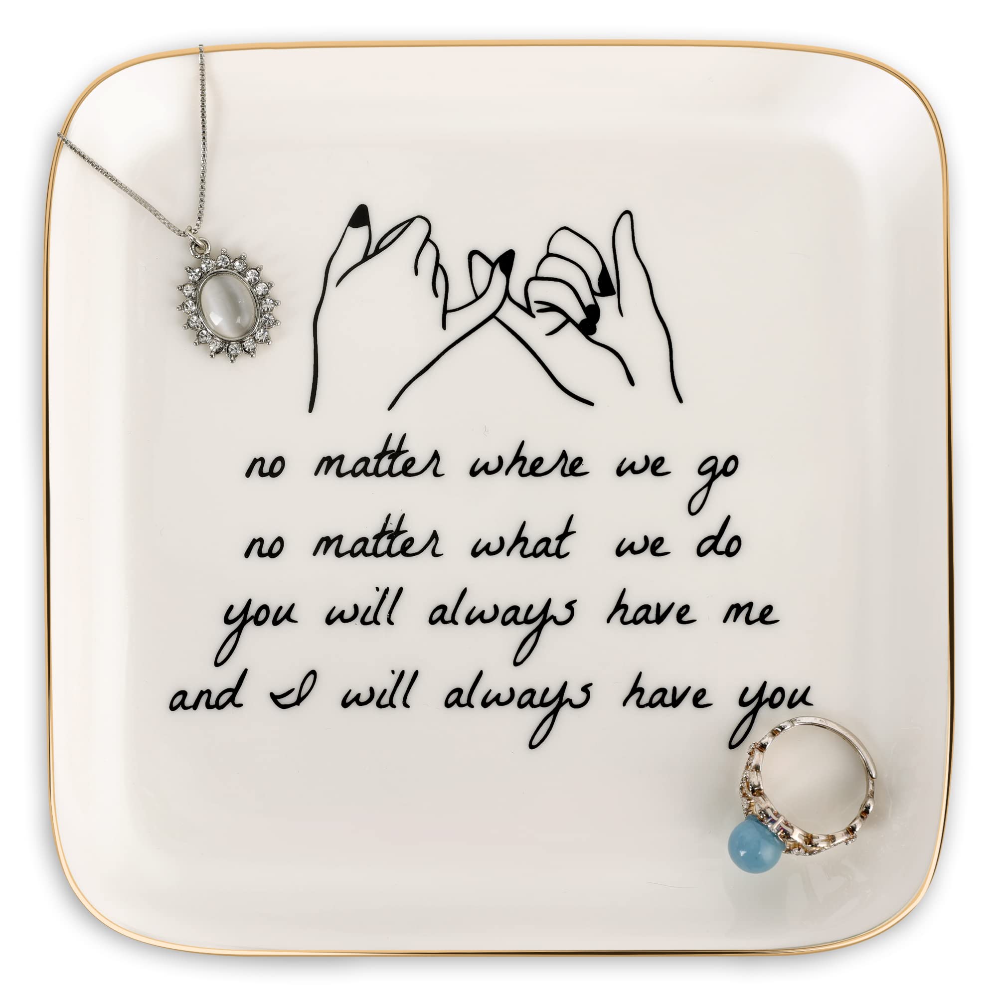 PUDDING CABIN Ring Dish