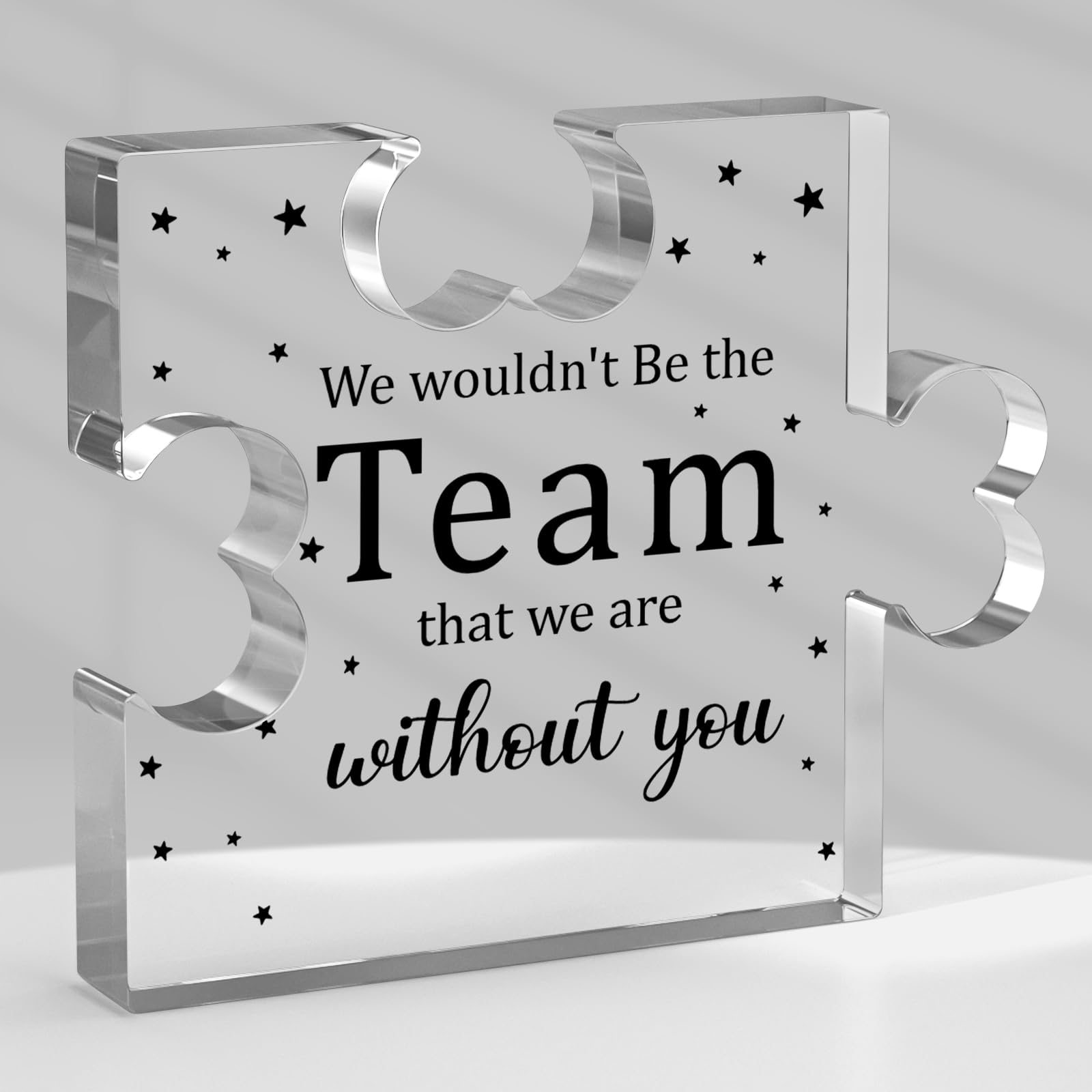 Boss Lady Acrylic Plaque