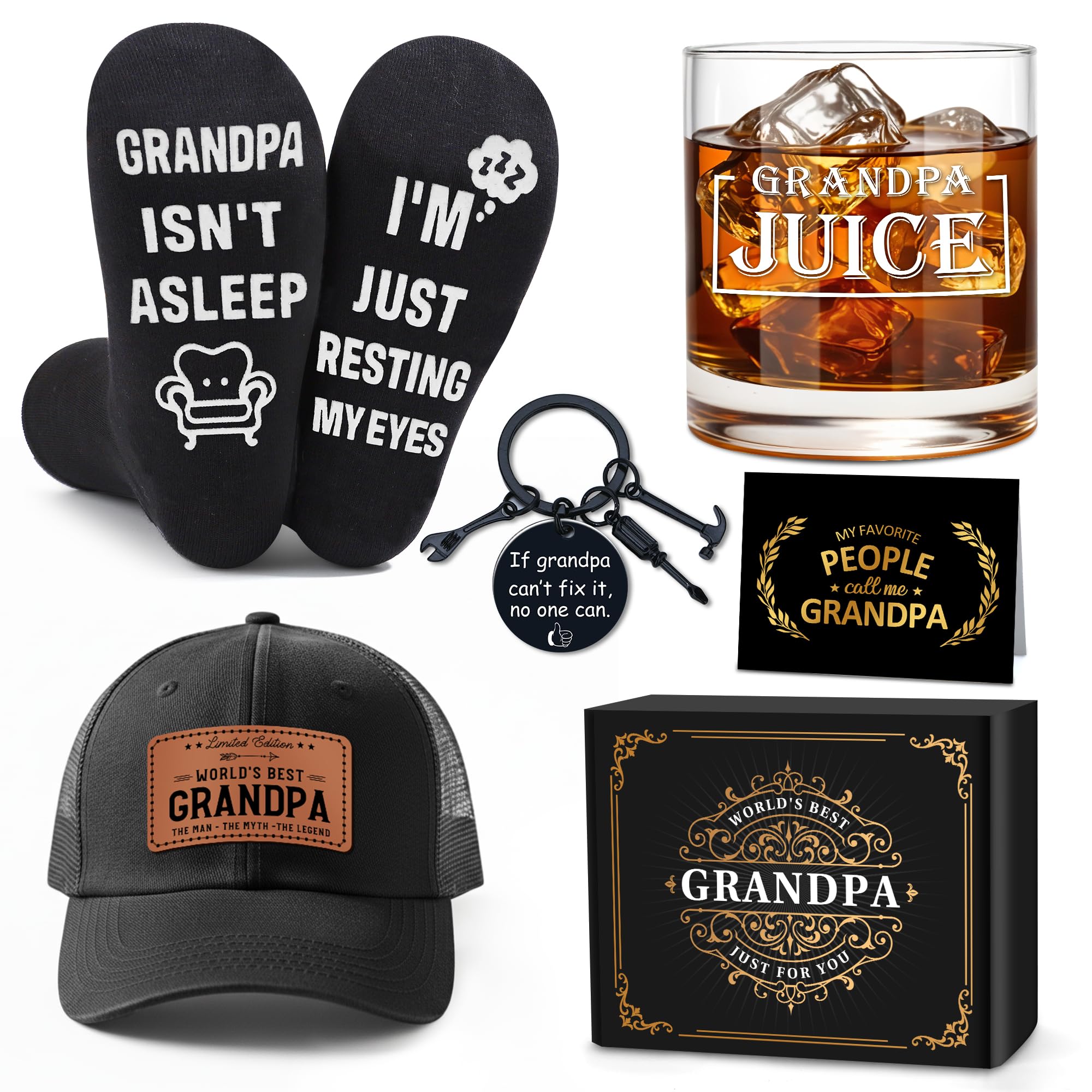 Funny Grandfather Gift T-Shirt
