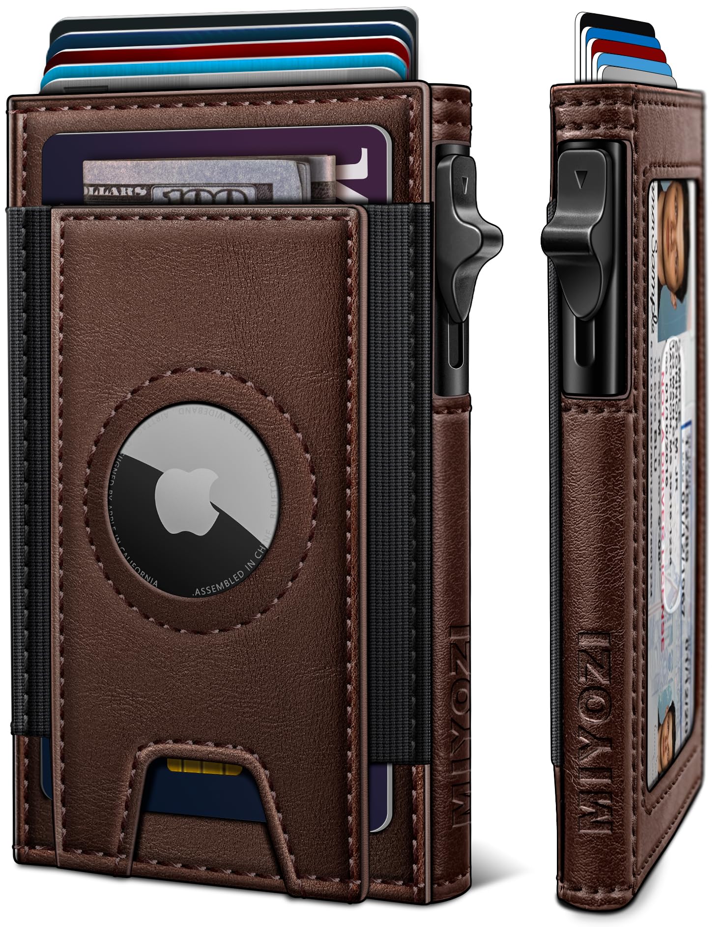 Airtag Pop-Up Wallet
