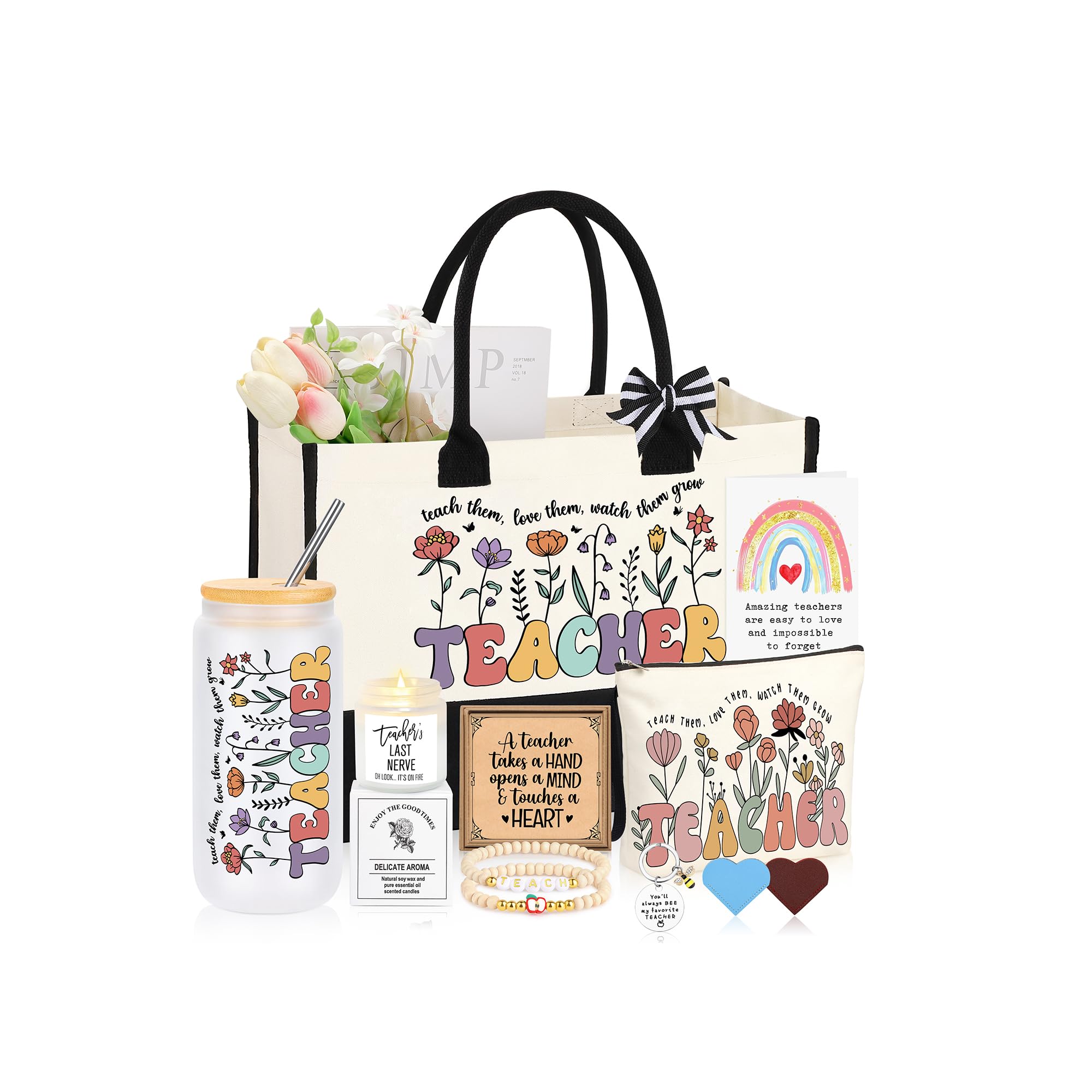 Teacher Thank You Set (10)