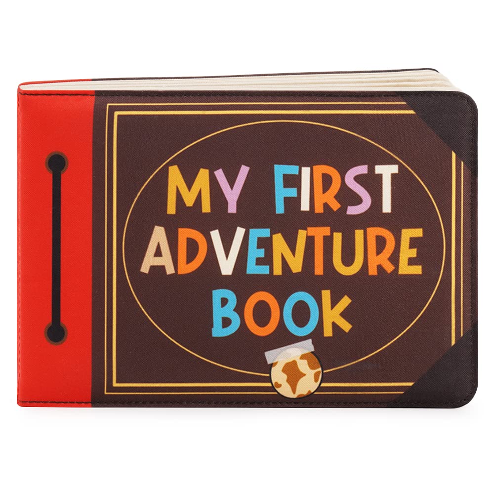 Urban Kiddy Adventure Book
