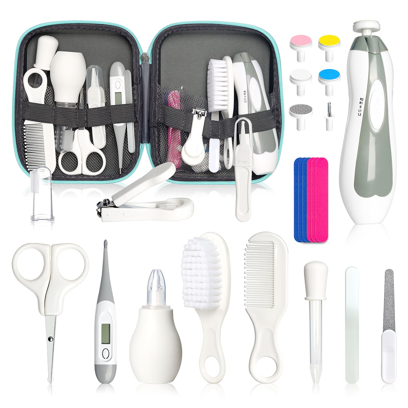 Baby Grooming Kit (25 in 1)