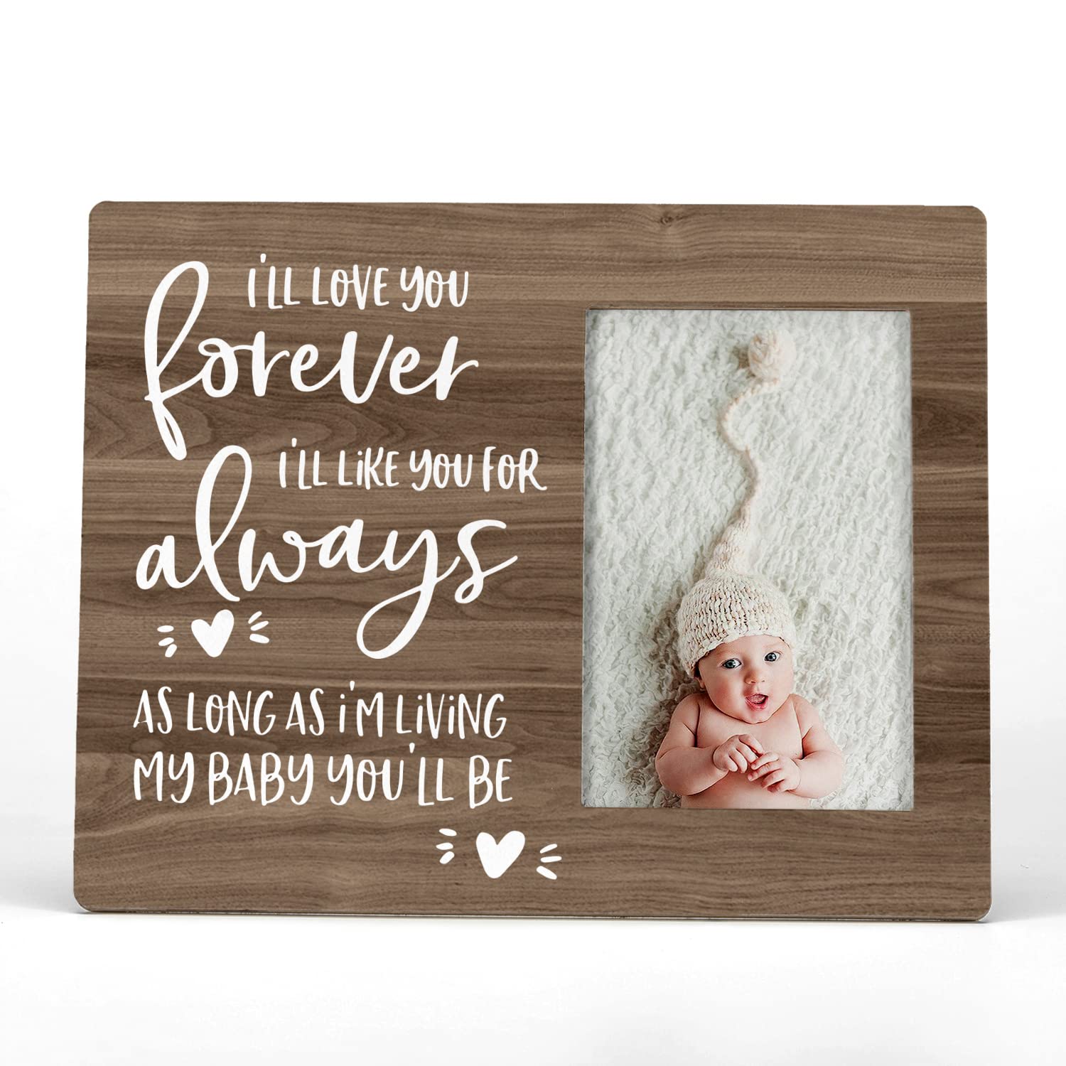 Baby Shower Picture Frame