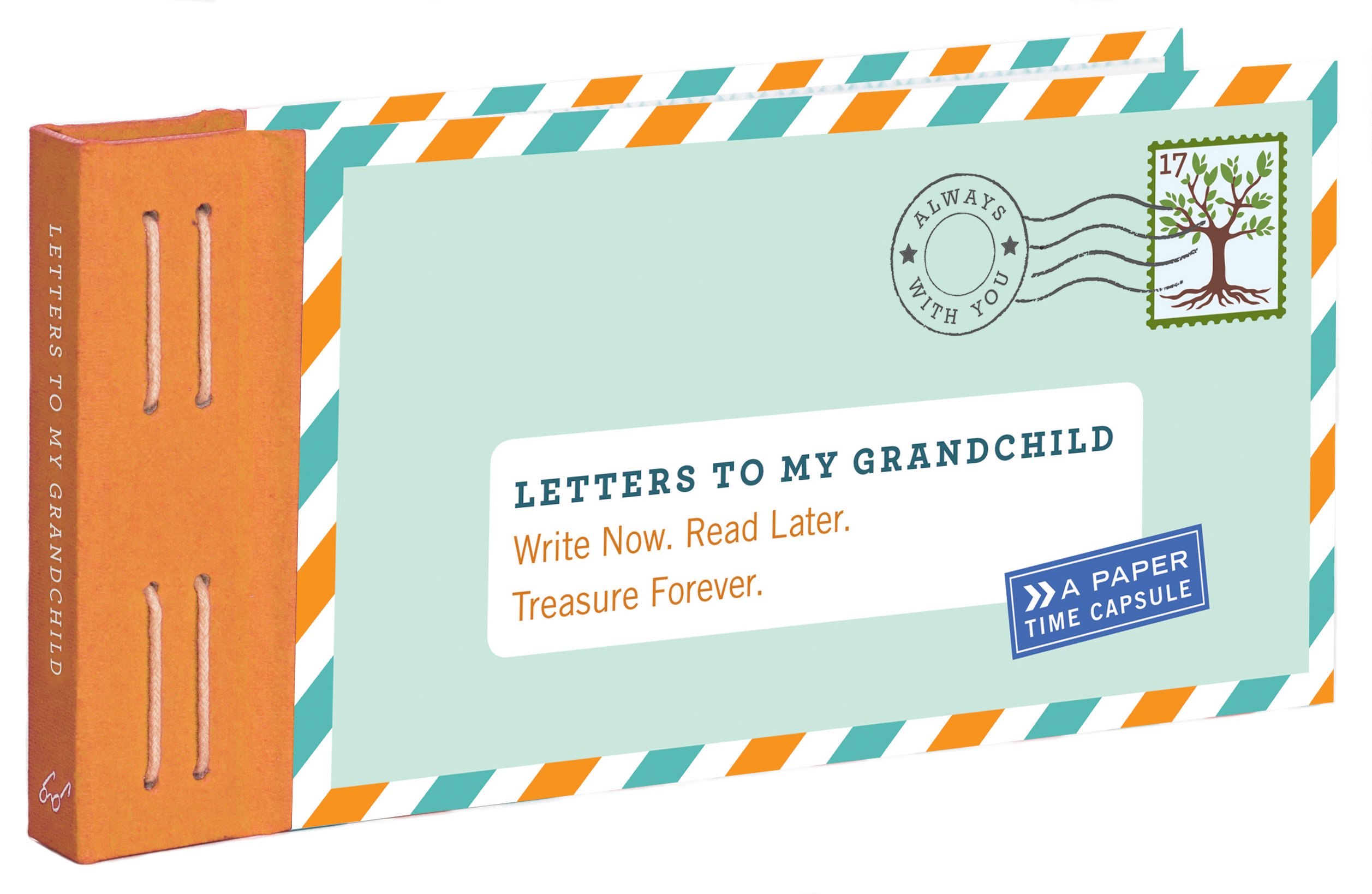 Letters to My Grandchild Book