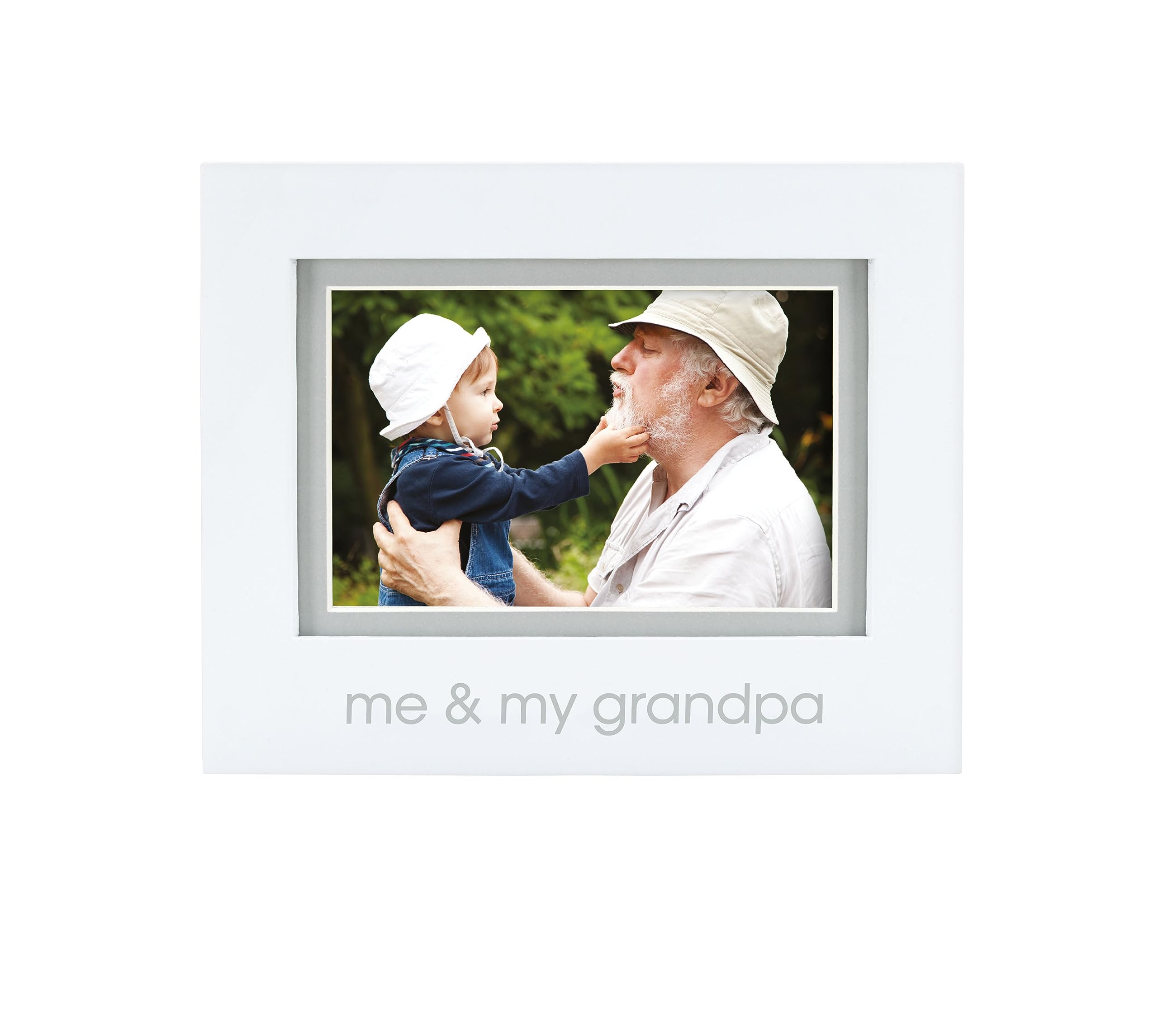 Me & My Grandpa Picture Frame