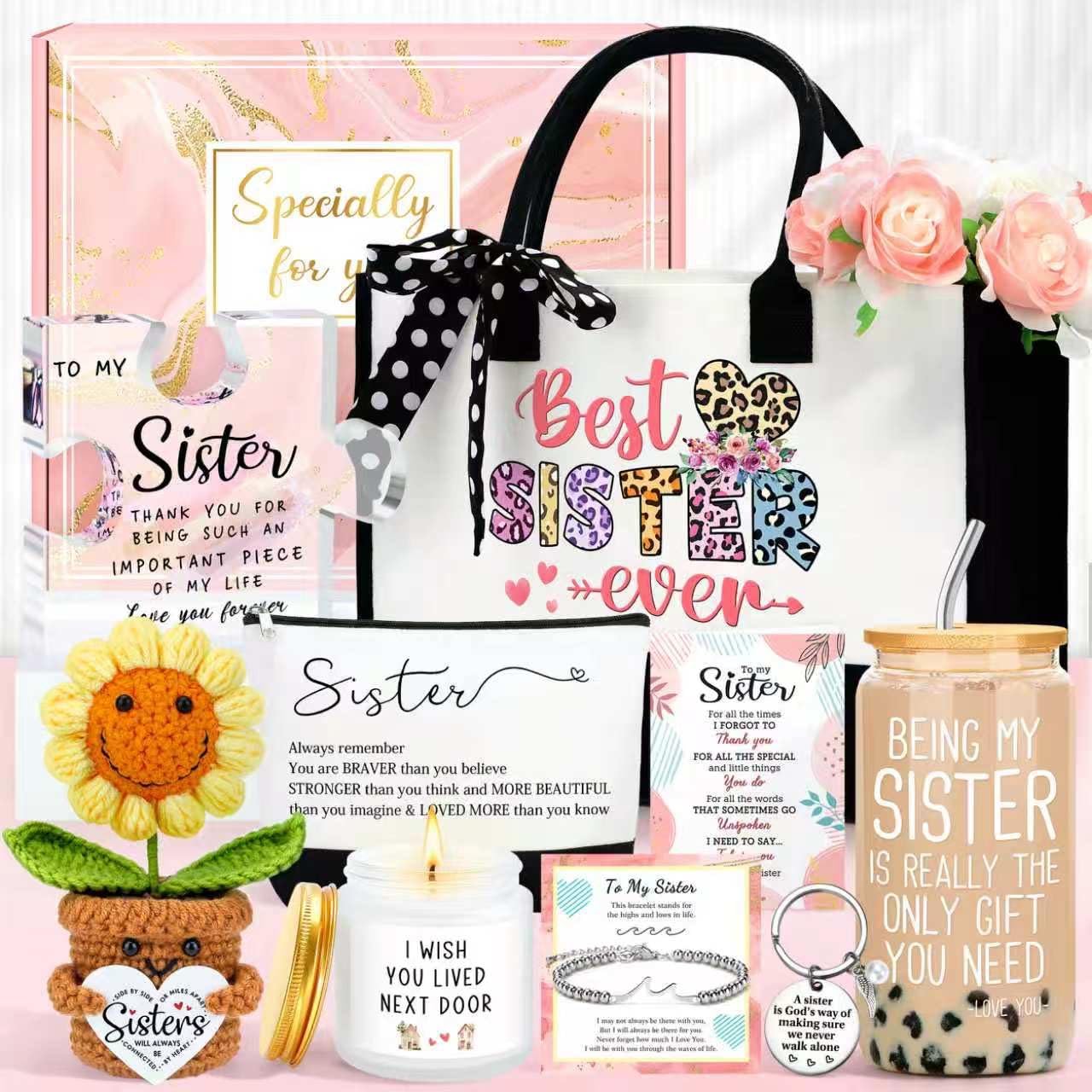 Best Sister Ever Gift Ideas