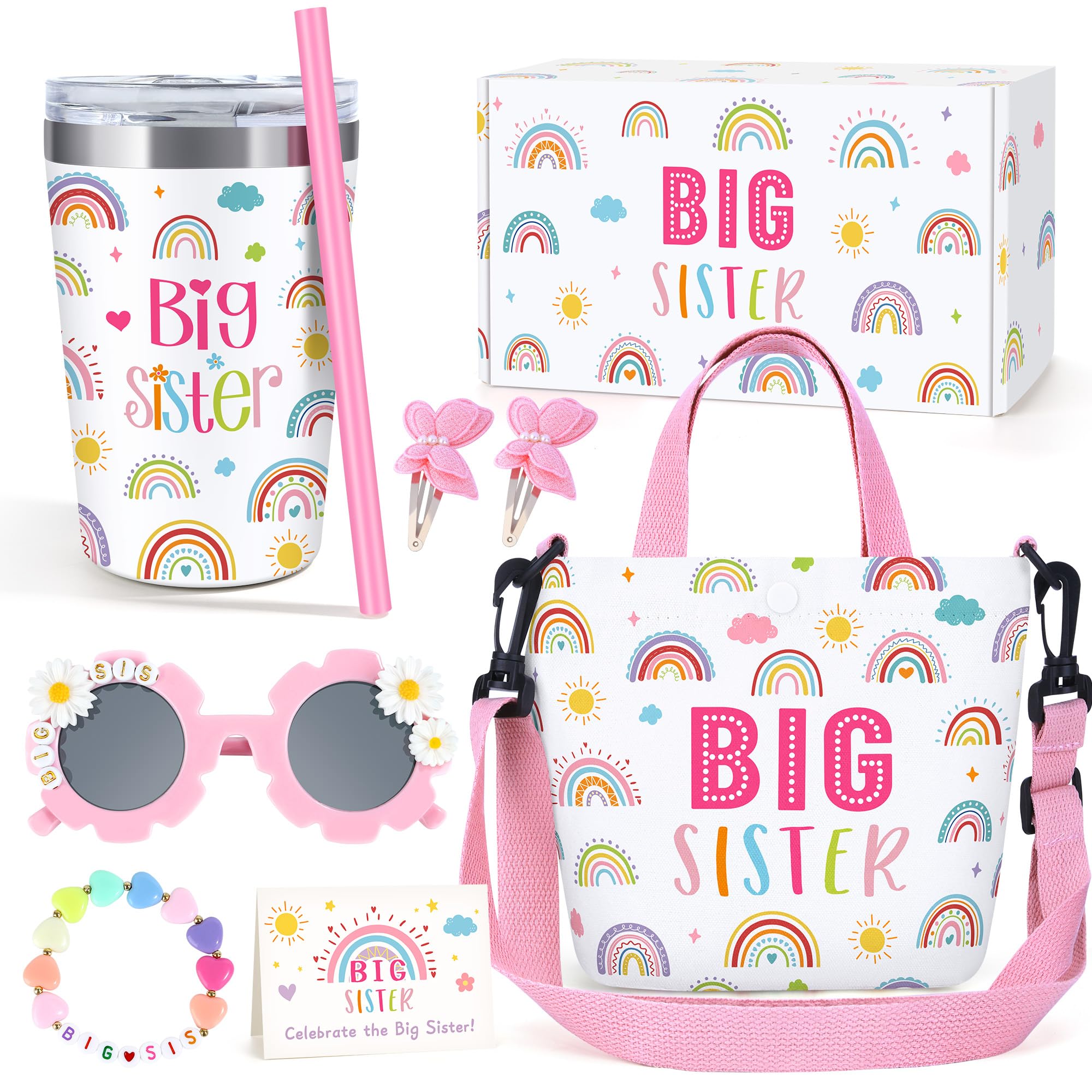 Promoted to Big Sister Set