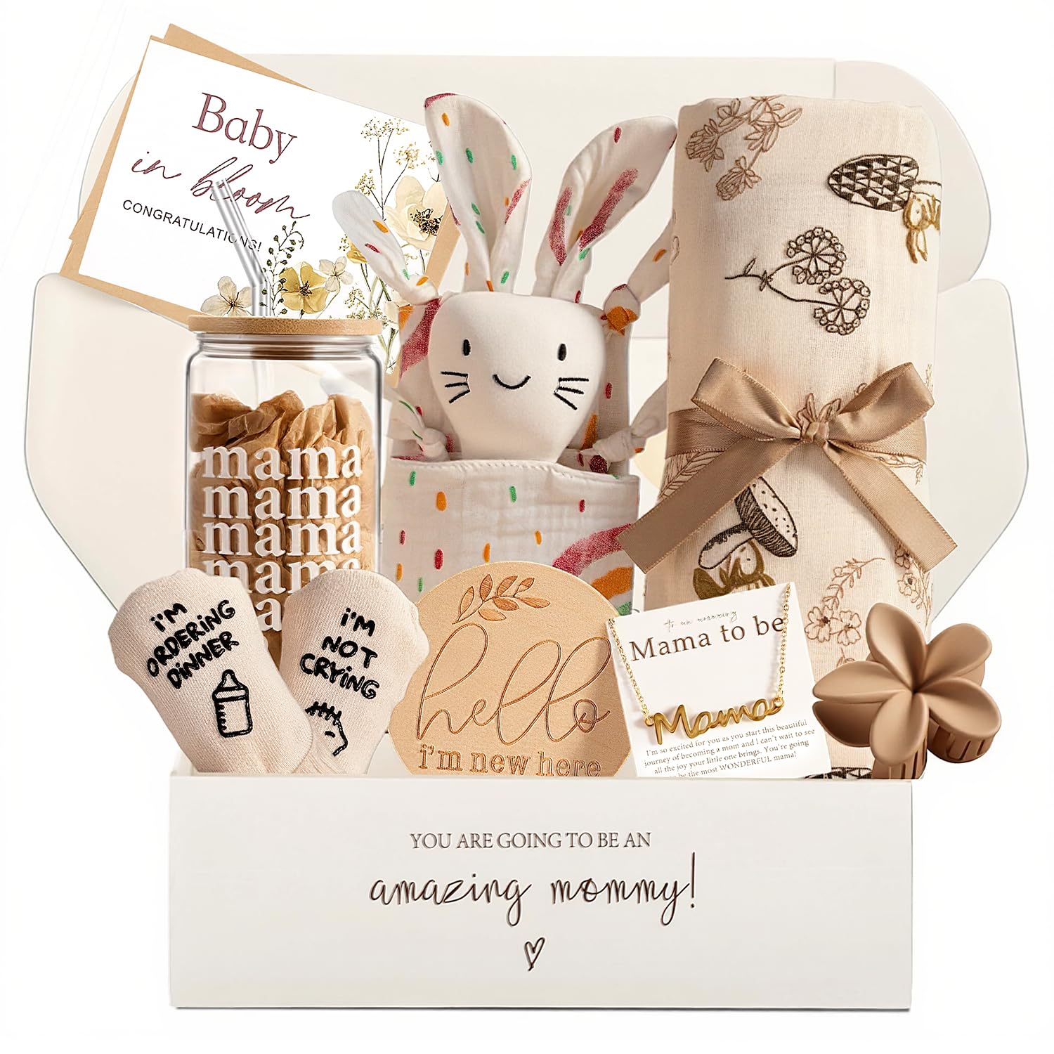 Pregnancy Gifts Set for Mom