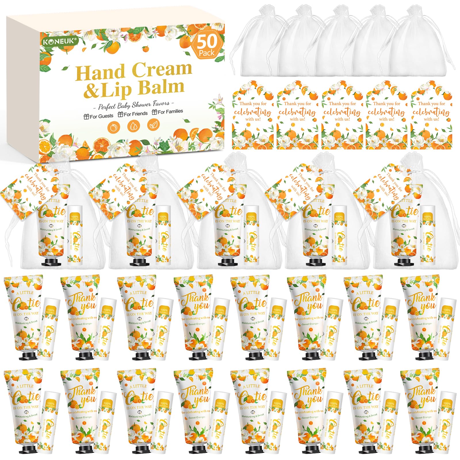 Bulk Hand Cream Gift Set