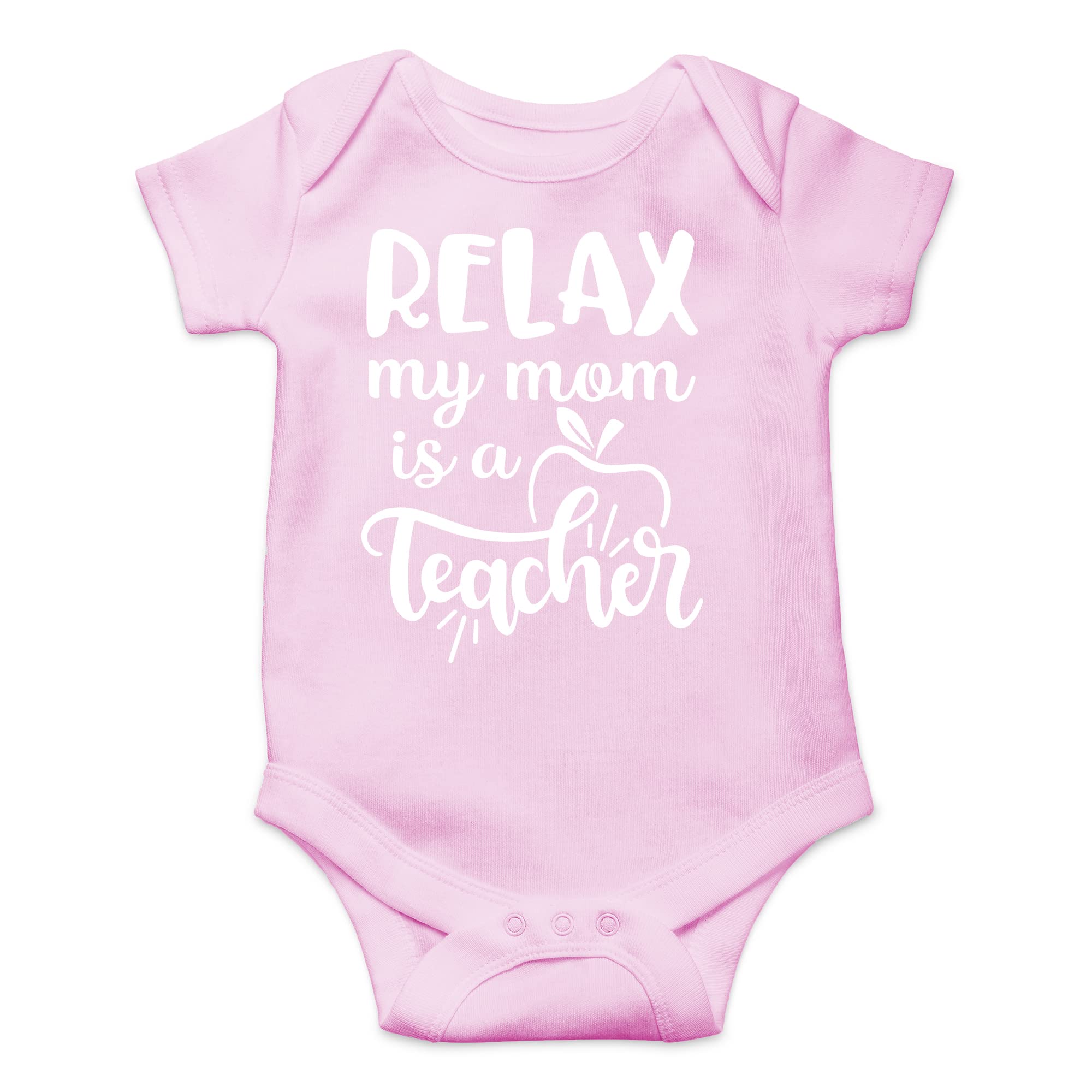 Relax My Mom Is A Teacher
