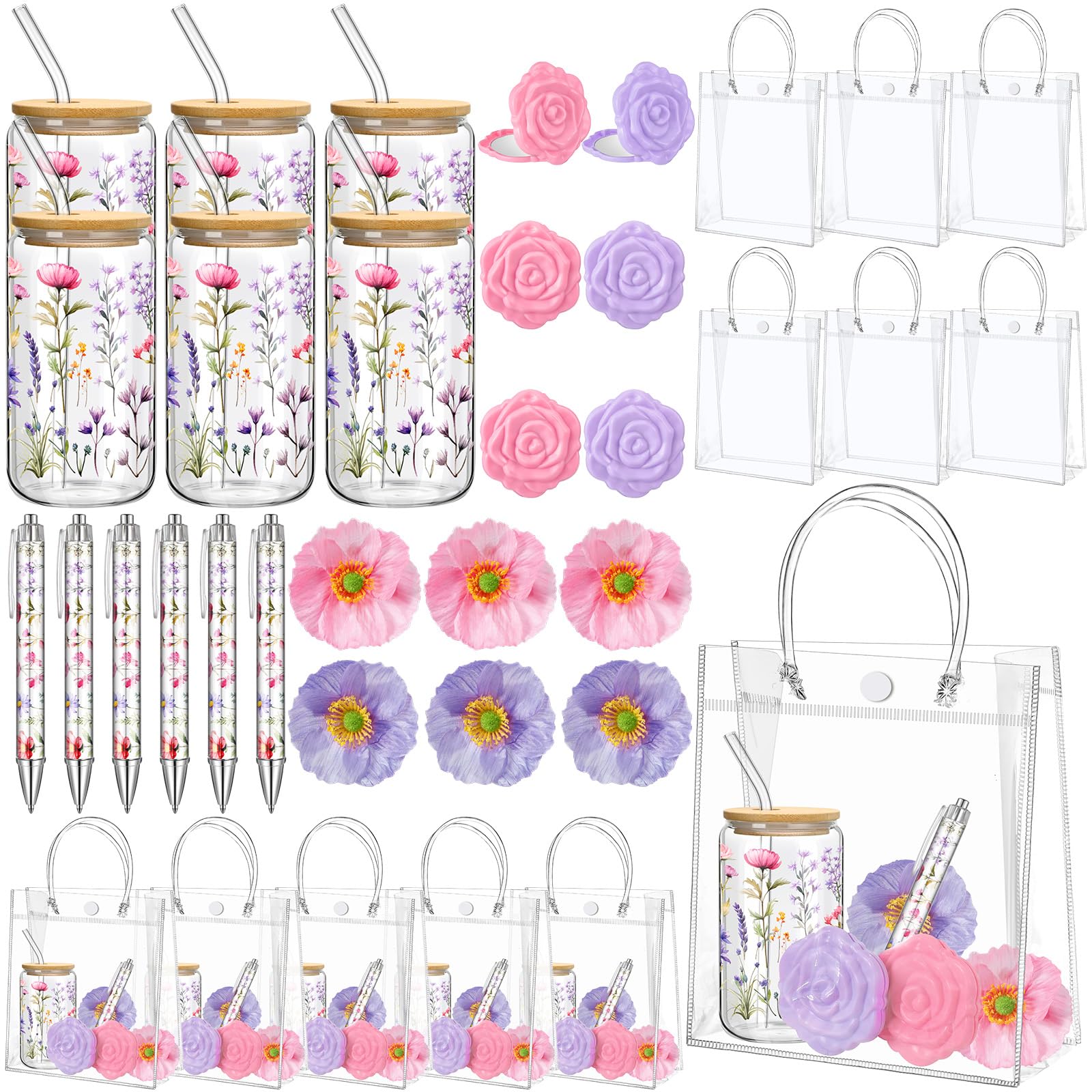 Wildflower Tumbler Prizes