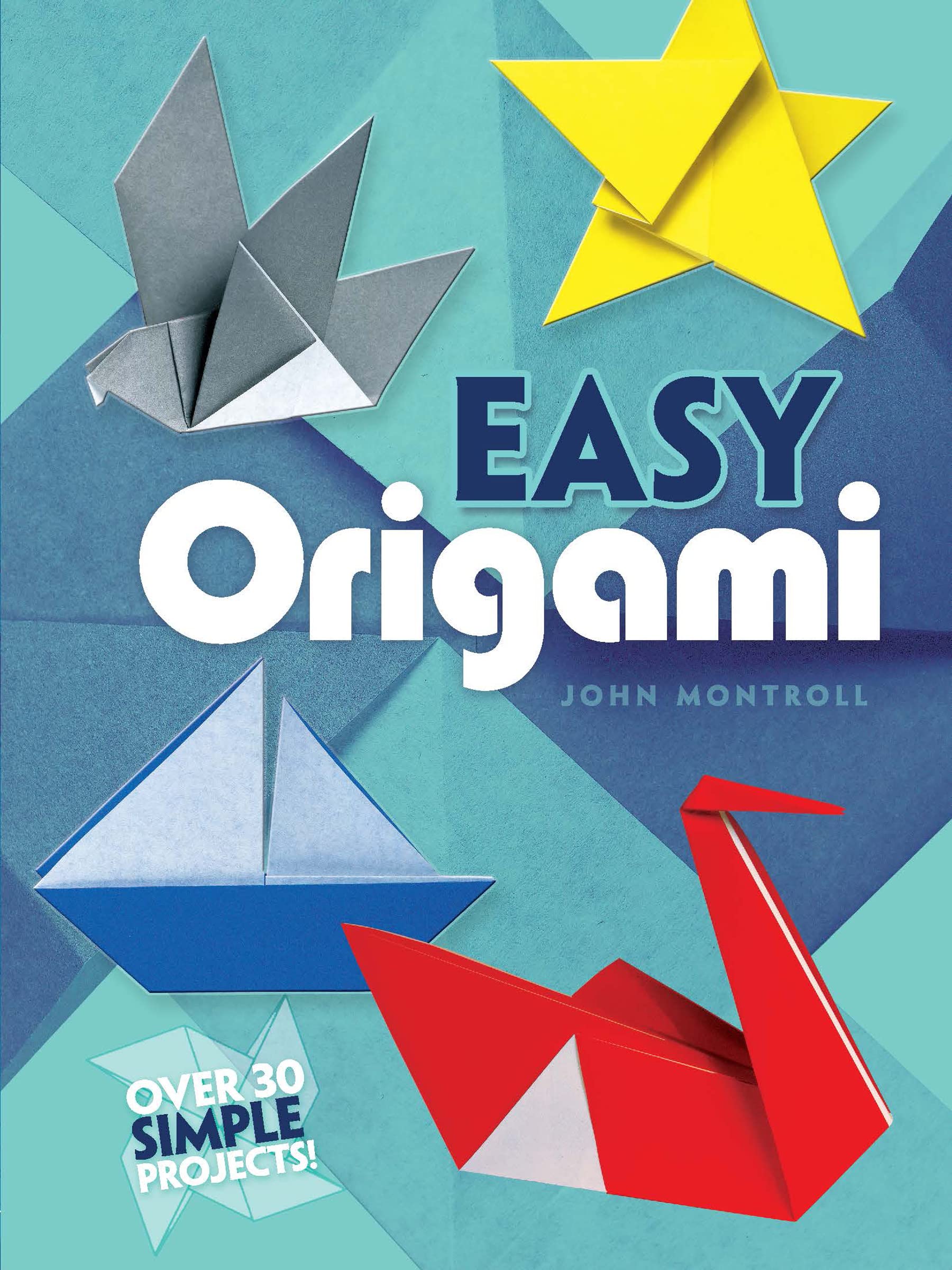 Easy Origami Project Book