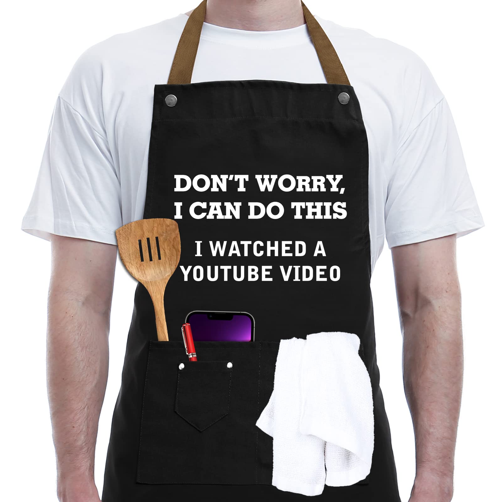 BBQ Cooking Chef Apron
