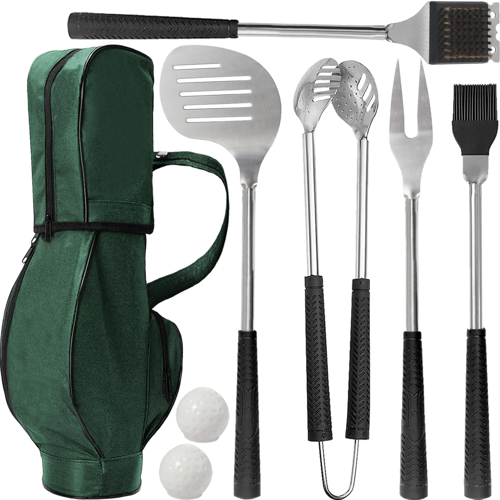 Golf Club BBQ Grill Tools