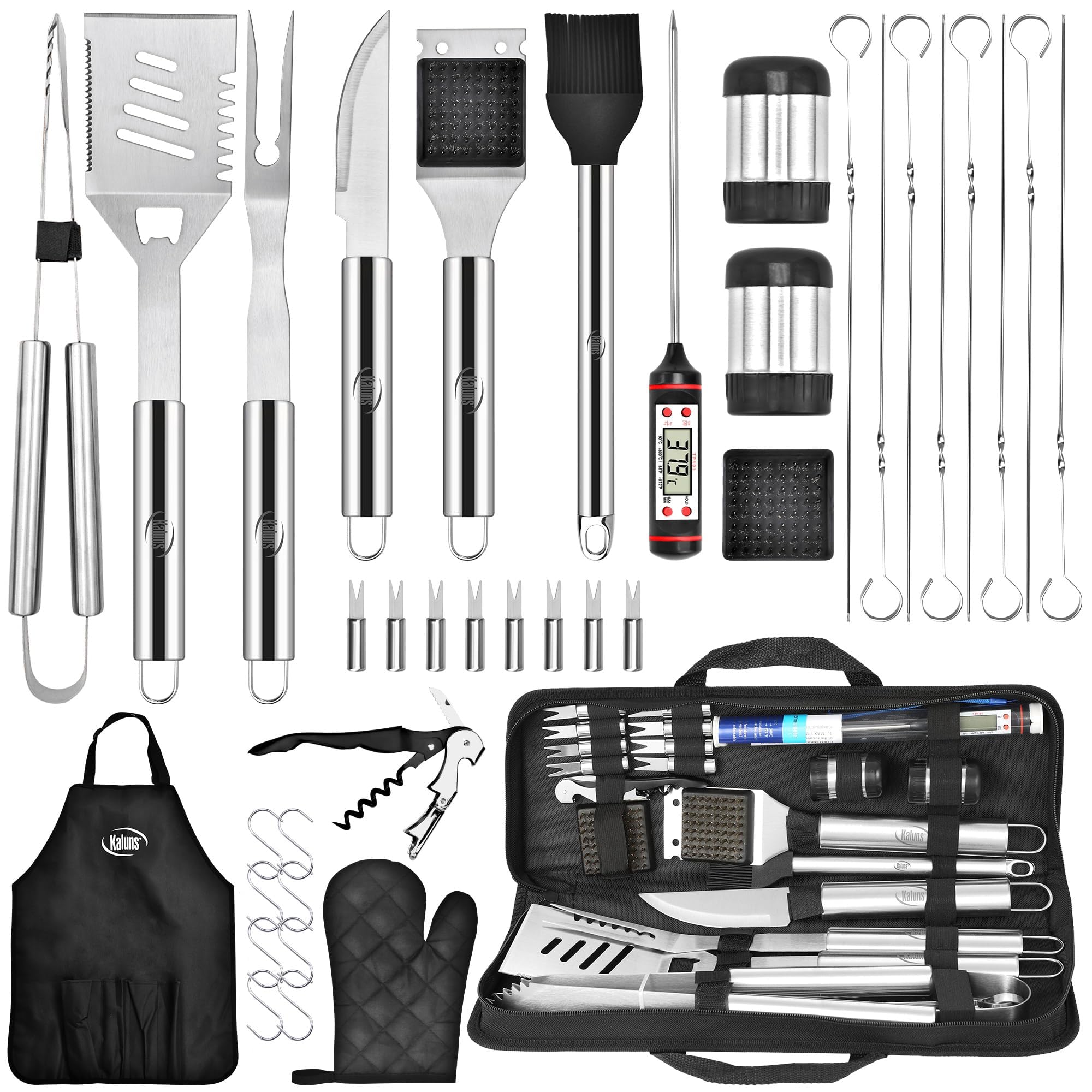 Kaluns Heavy Duty Grill Set