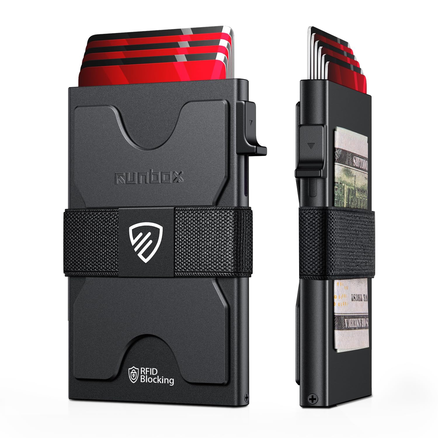 Pop-Up Minimalist Wallet