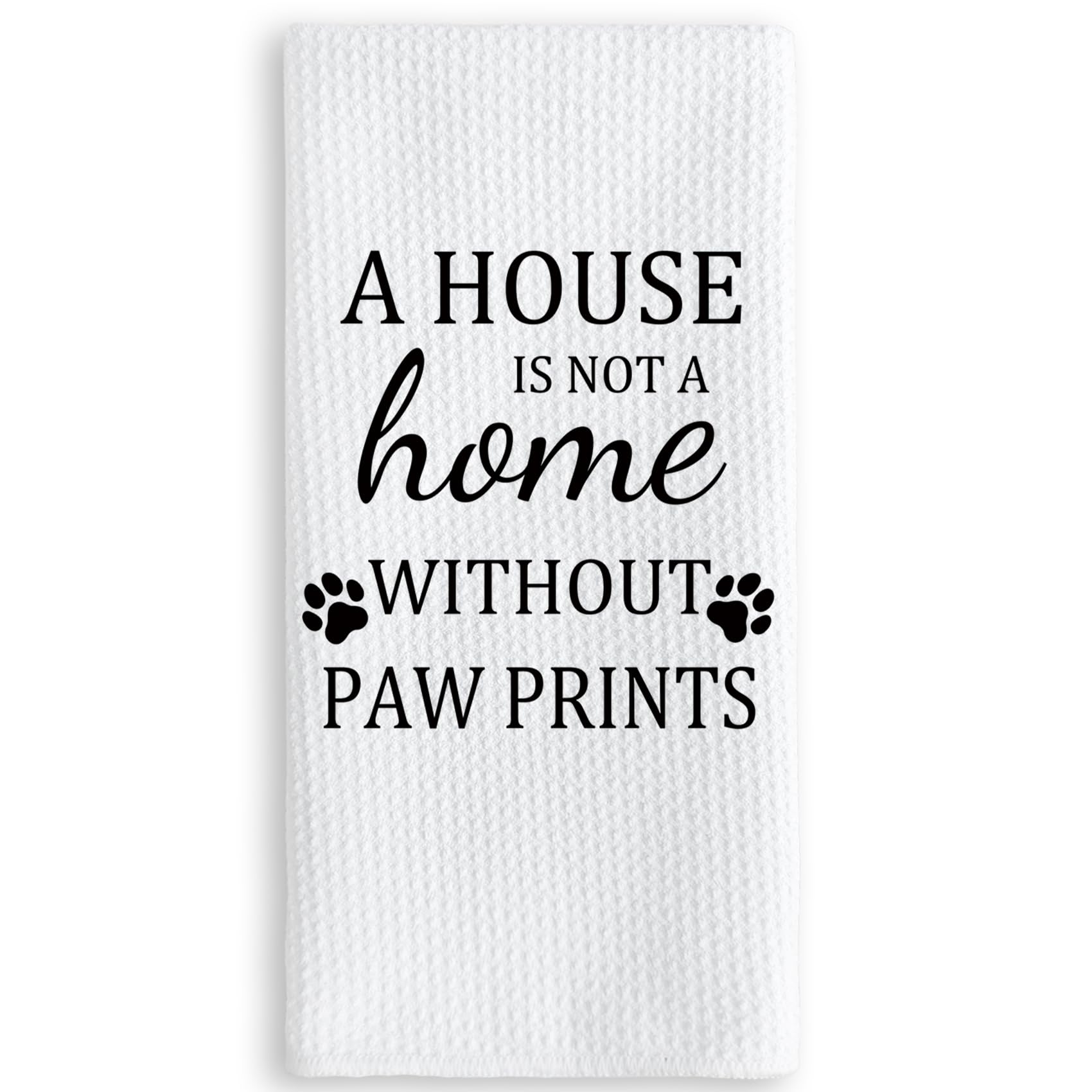 Dog Themed Kitchen Towels