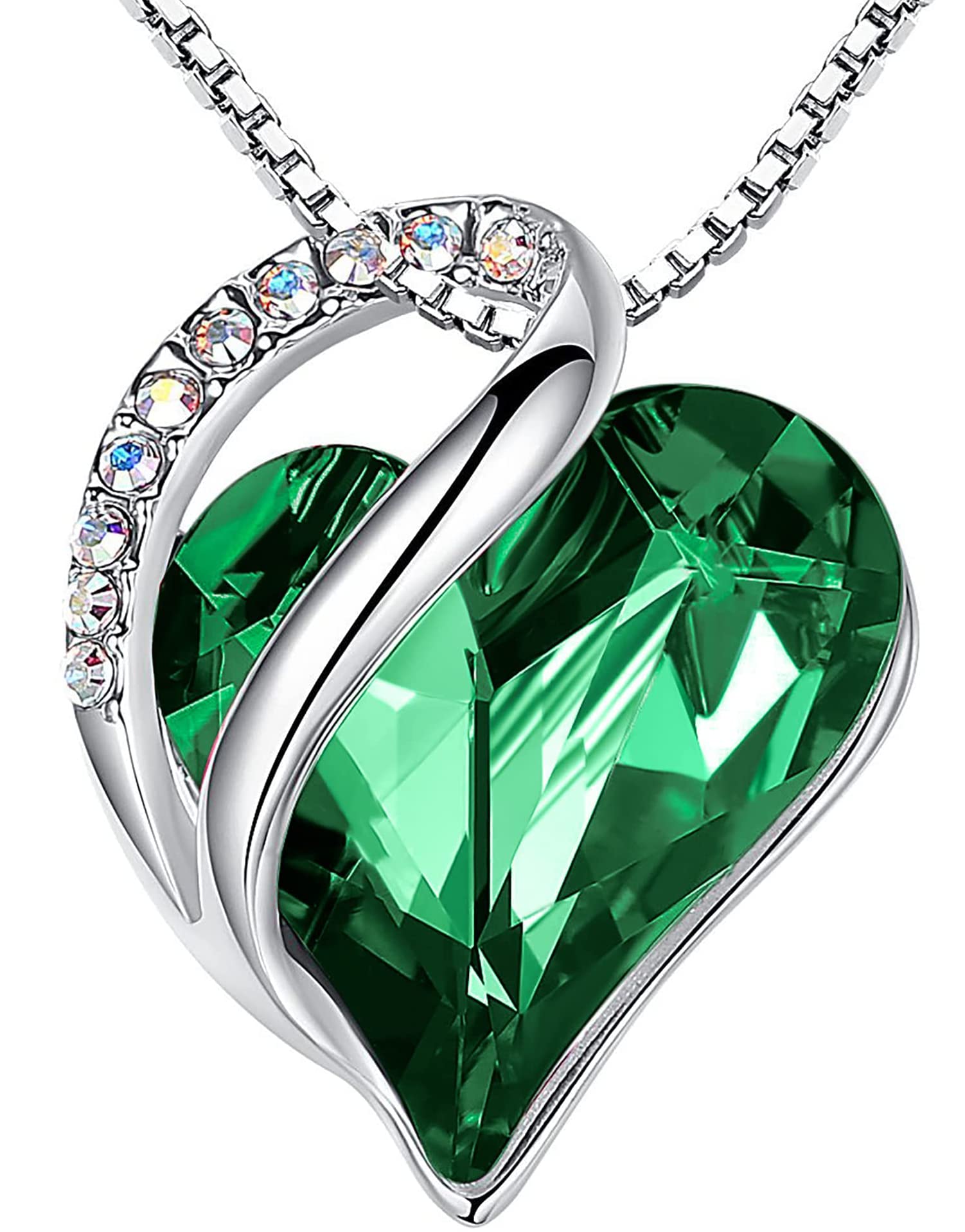 Dainty Birthstone Necklace