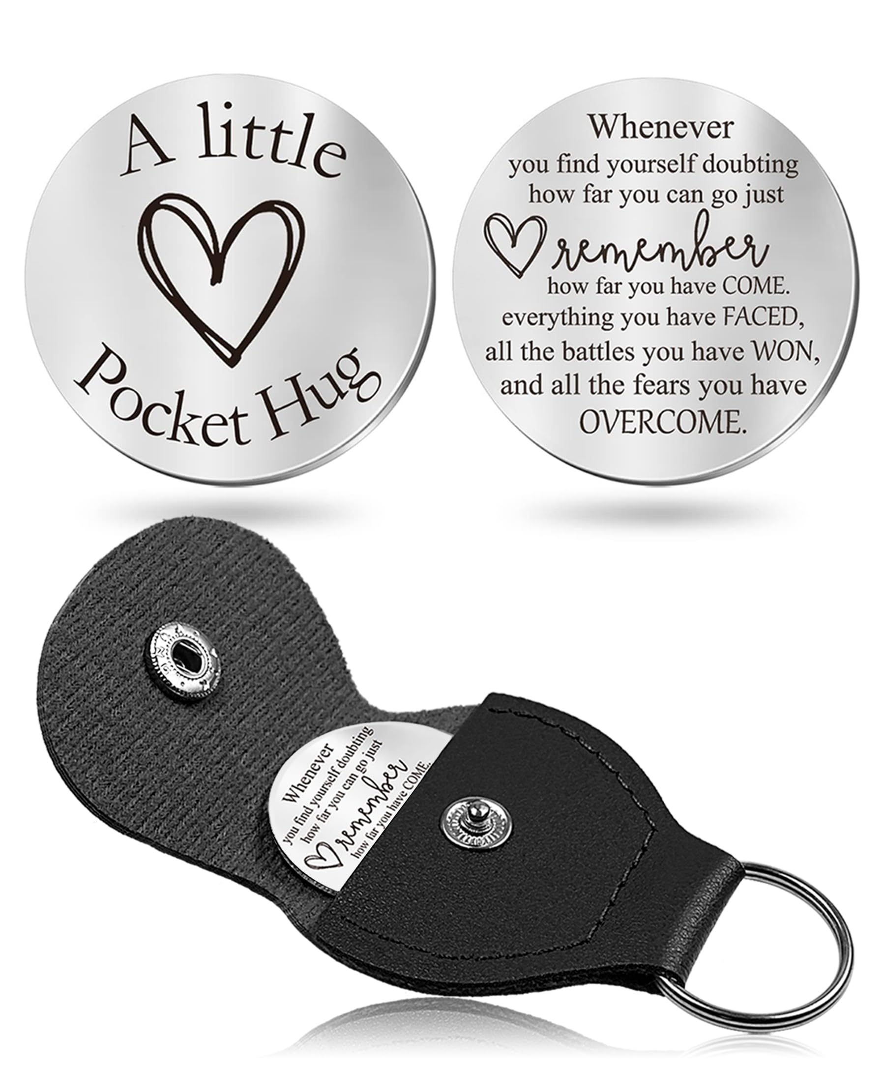 Inspirational Pocket Token