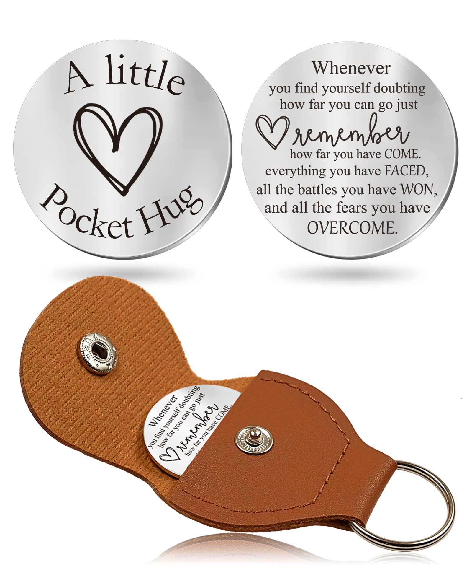 Pocket Hug Token Gift
