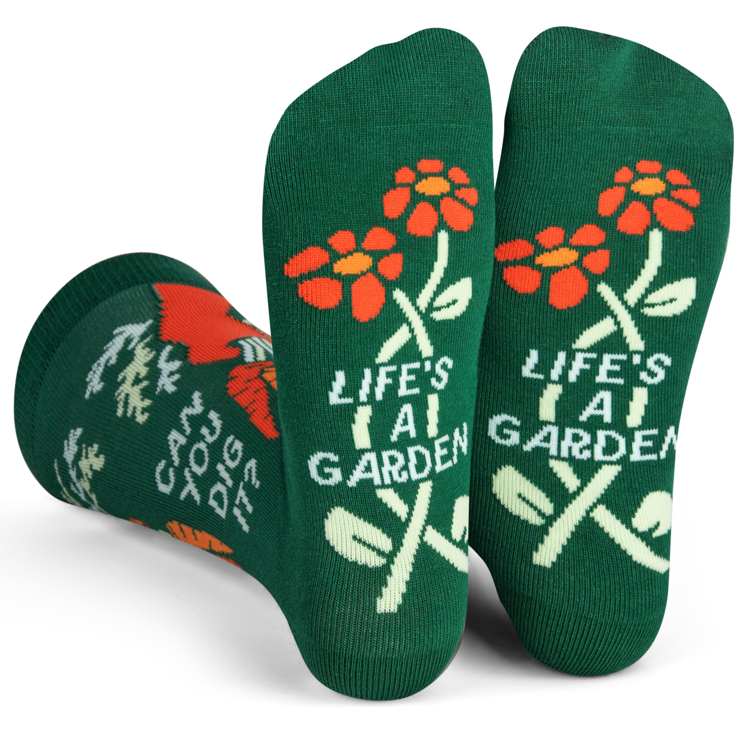 Lavley Funny Gardening Socks