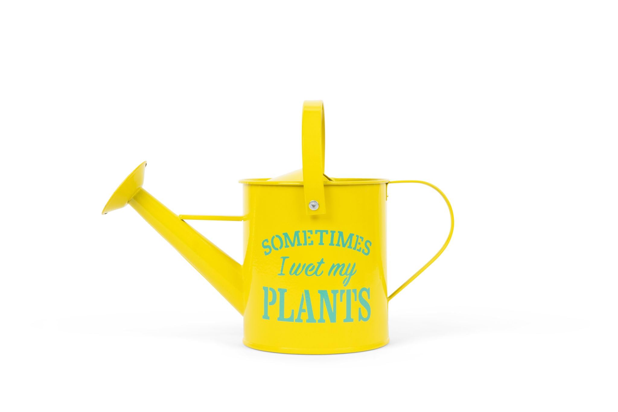 'Sometimes I Wet My Plants' Can