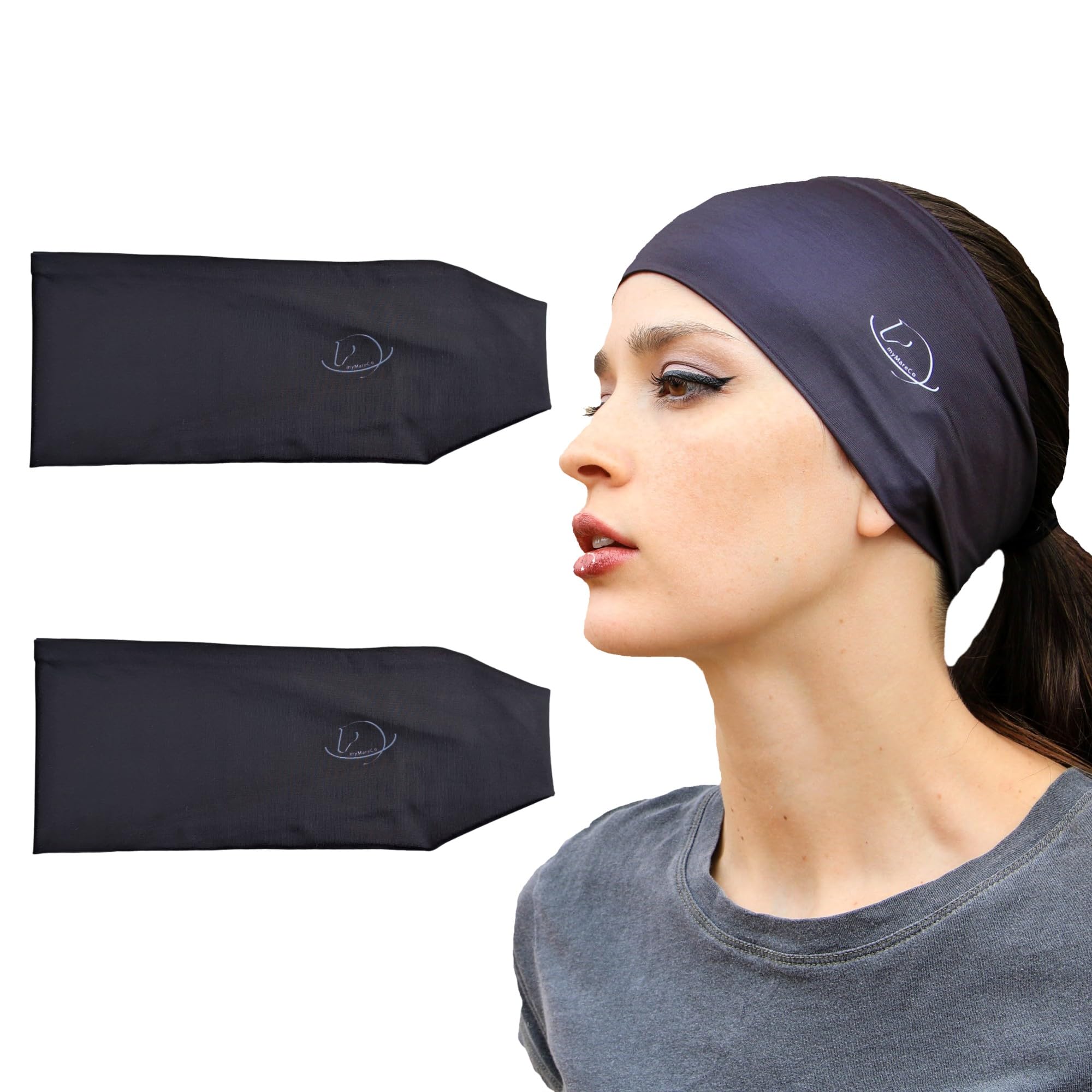 Moisture Wicking Headband