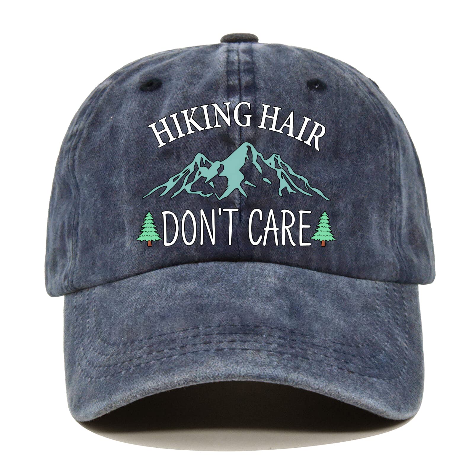 Hiking Hair Don't Care Hat
