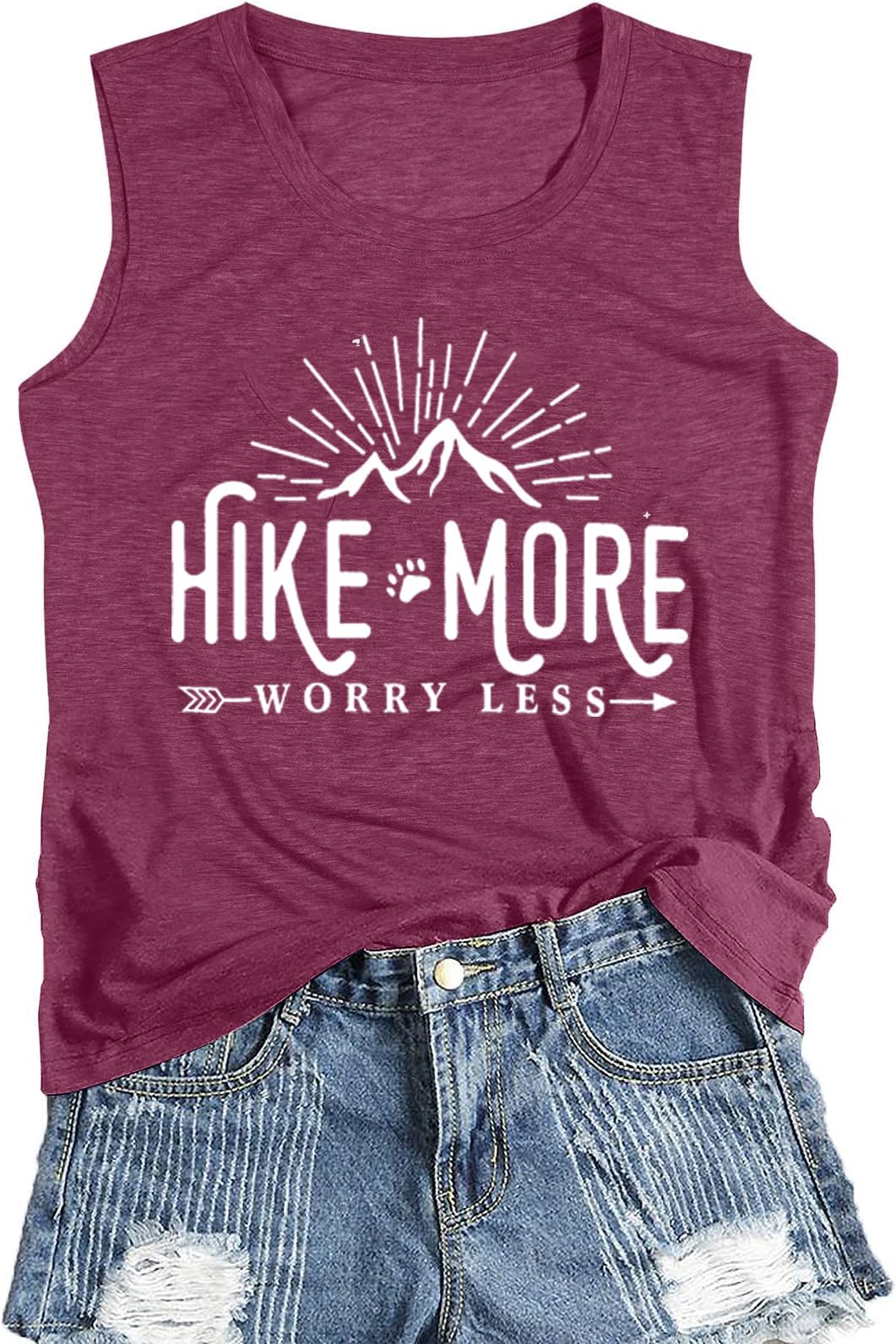 Funny Adventure Hiking Shirt