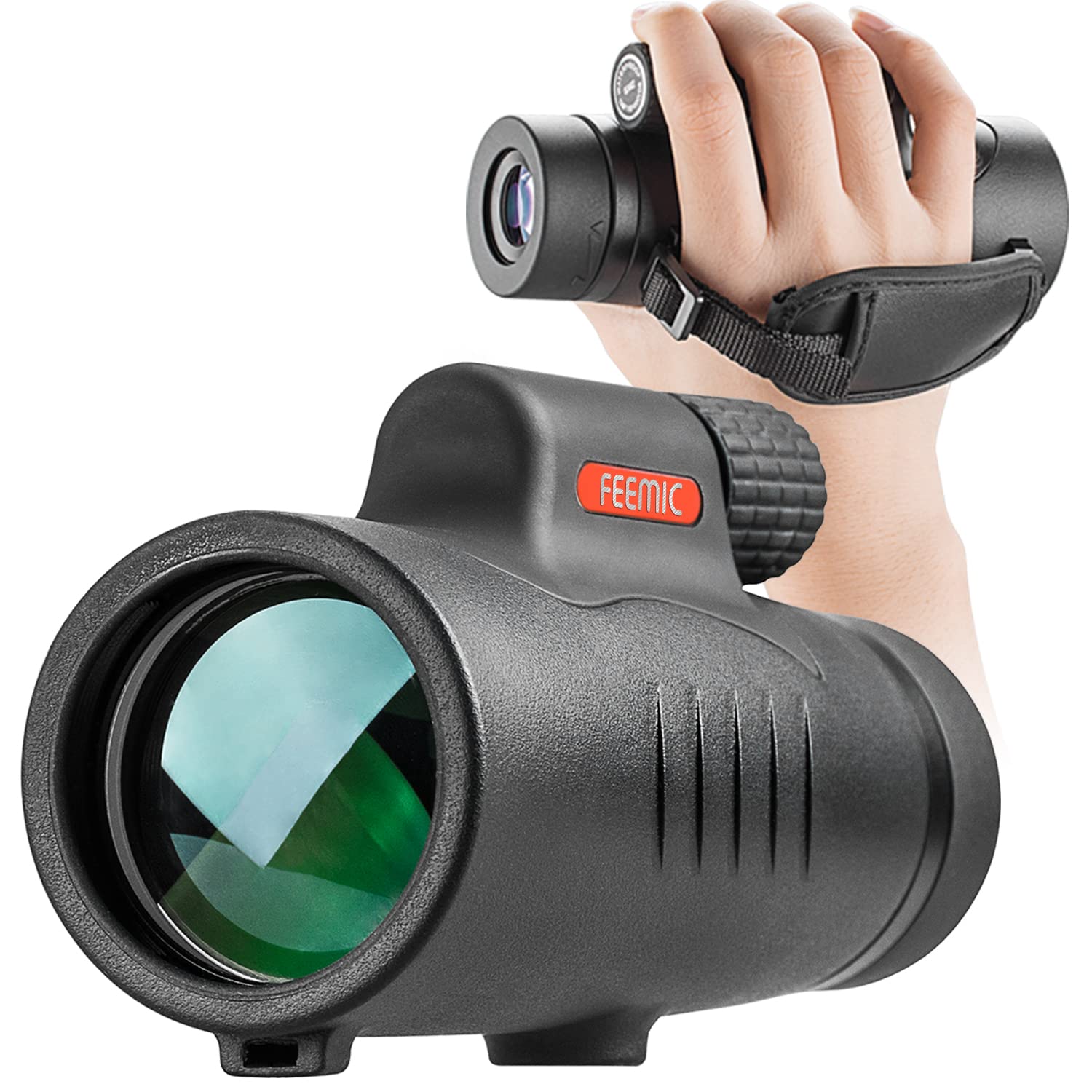 High Power 8x42 Monocular
