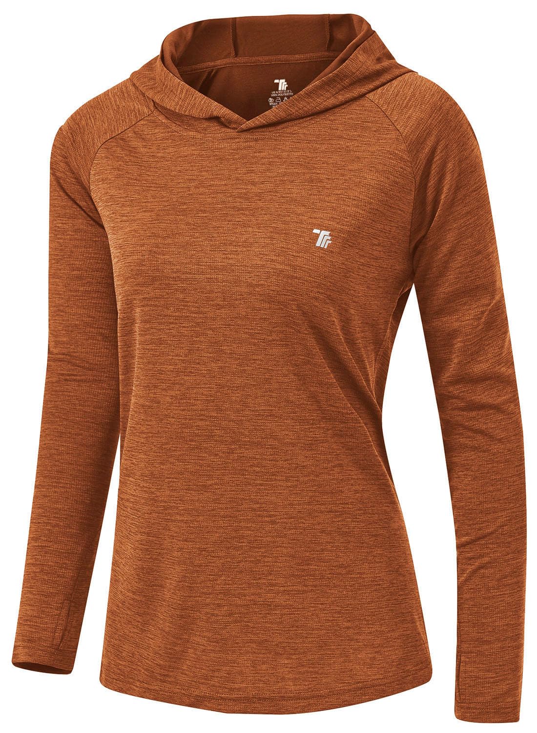 Womens UPF 50+ UV Hoodie