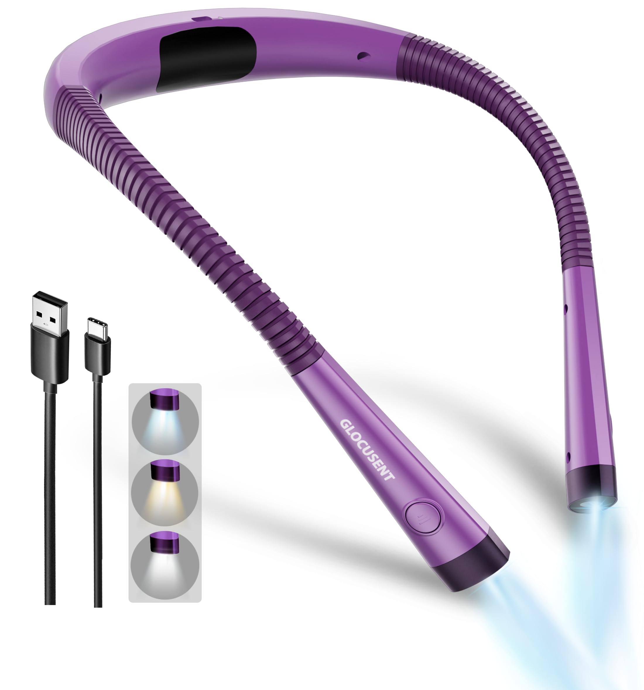 Rechargeable Neck Light