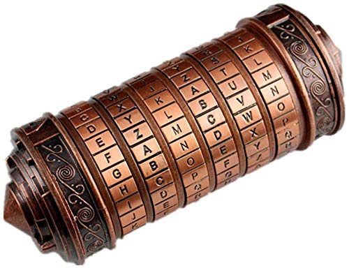 Da Vinci Code Cryptex Lock