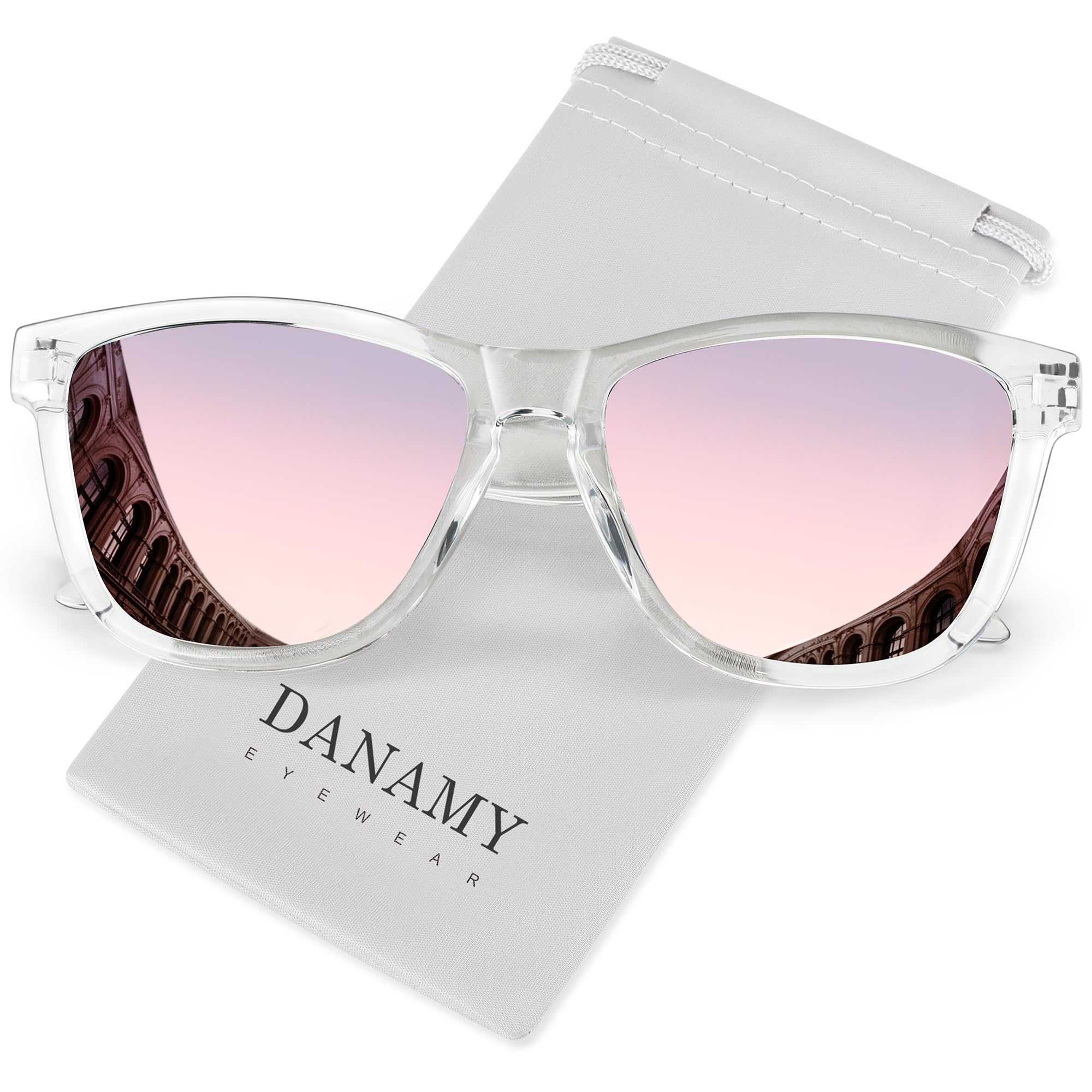 Polarized Travel Sunglasses