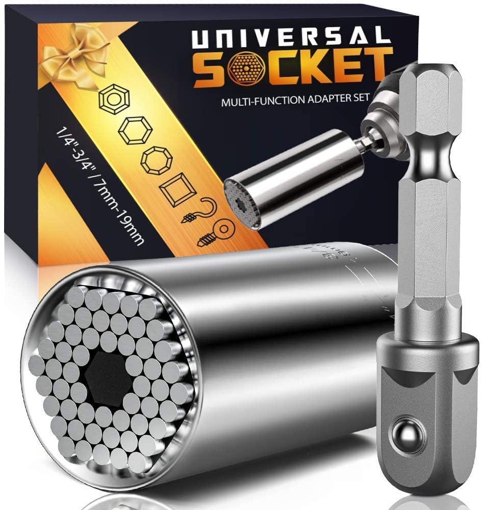 Super Universal Socket Tool