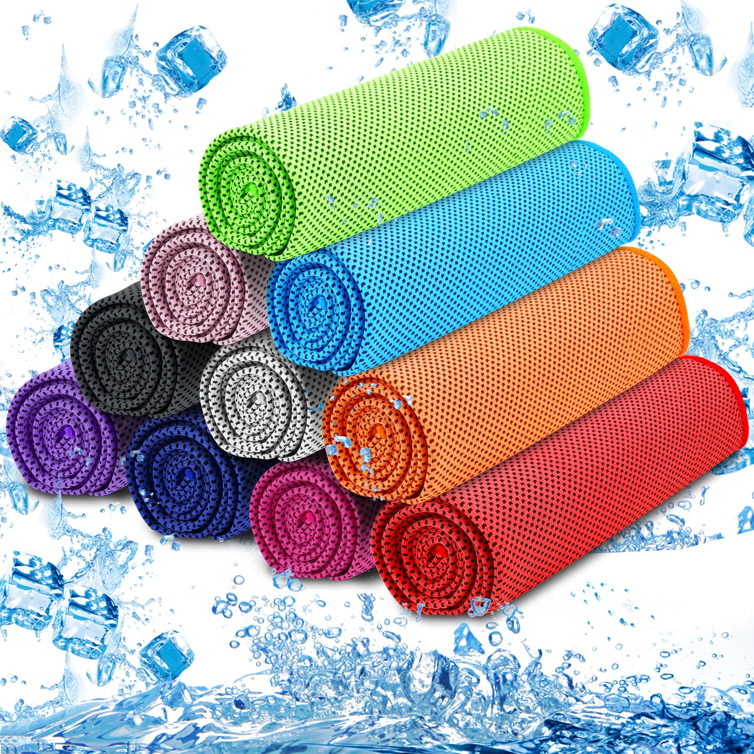 Microfiber Cooling Towels