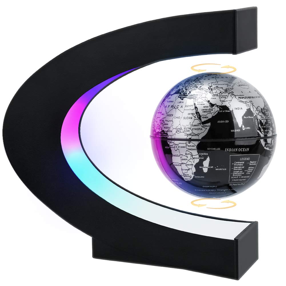Magnetic Levitating Globe