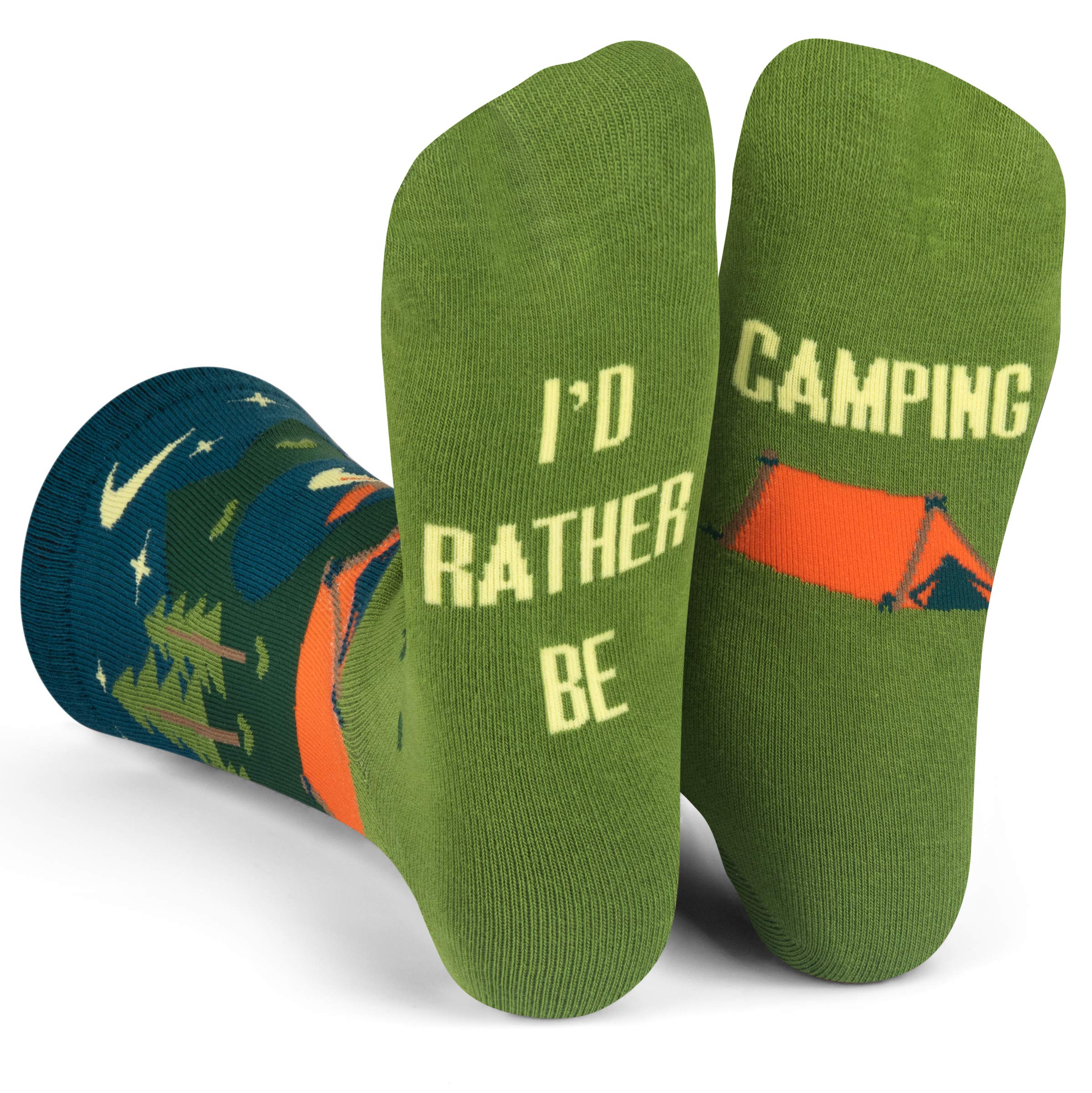 Lavley Outdoors Funny Socks