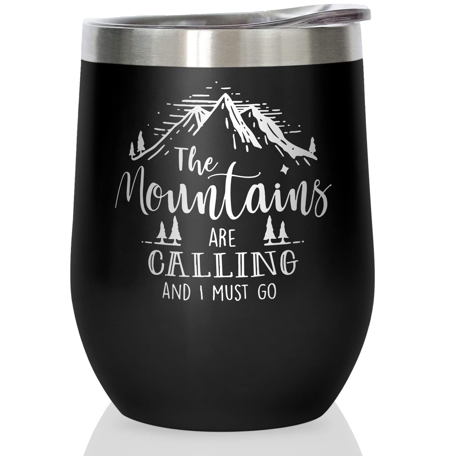Mountain Coffee Mug Cup
