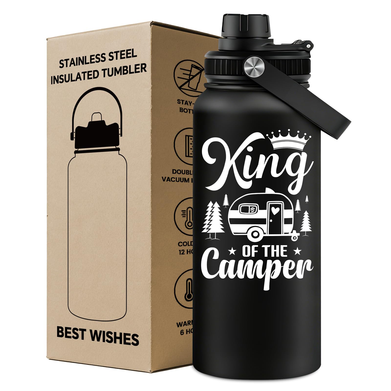 King of the Camper Bottle