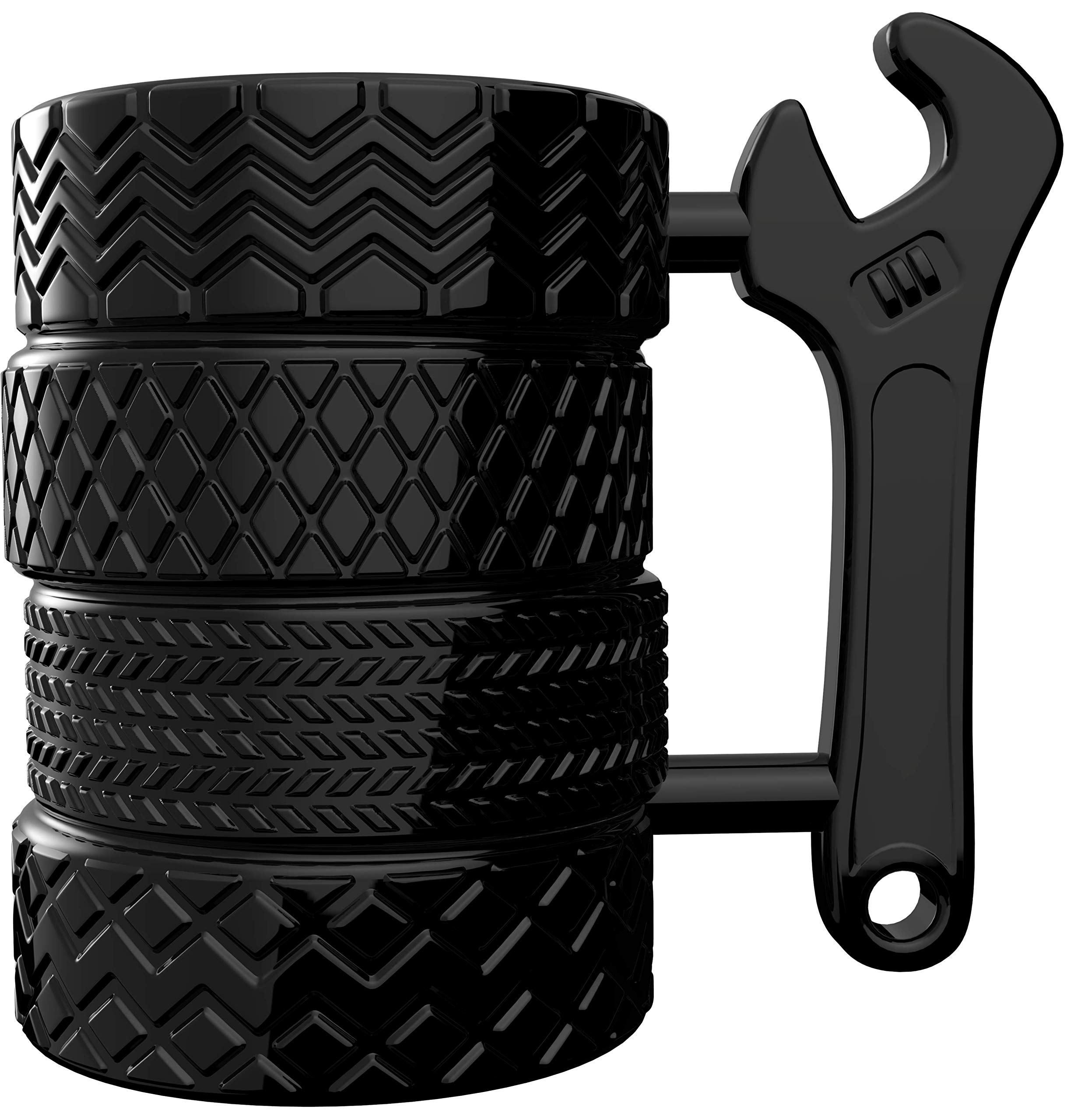 Tire Coffee Tea Mug Gift