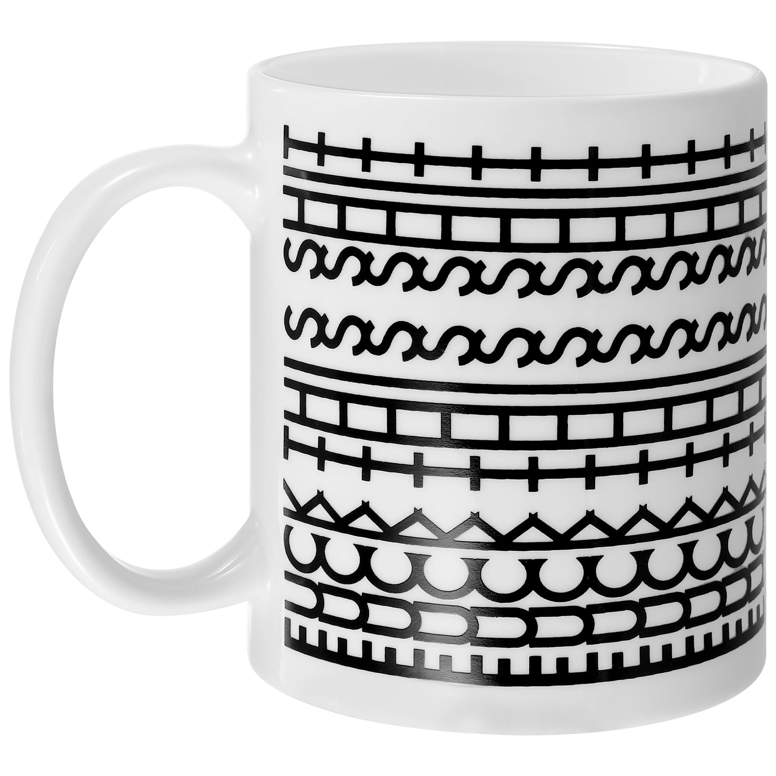 Hidden Message Surprise Mug