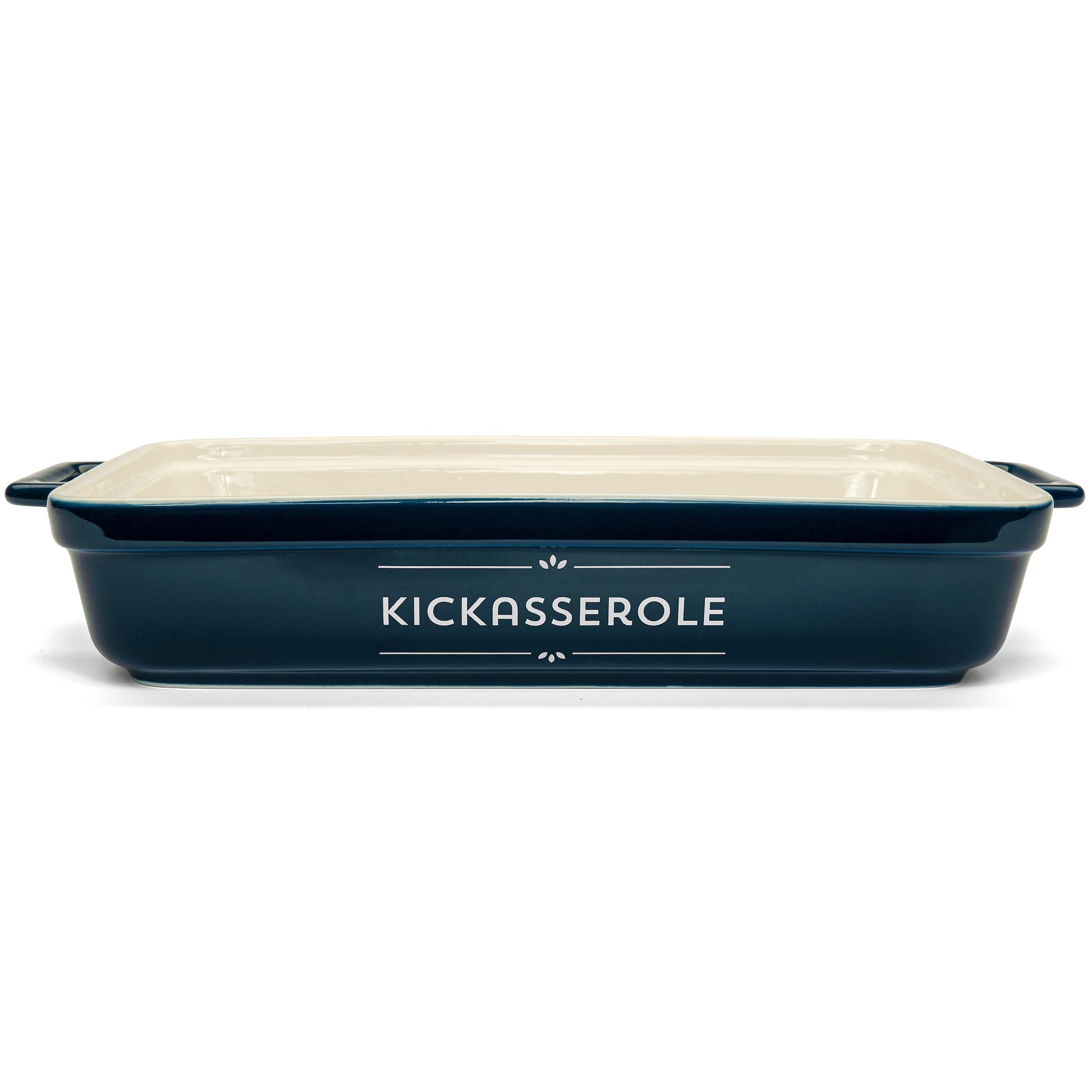 Ceramic Funny Casserole Dish