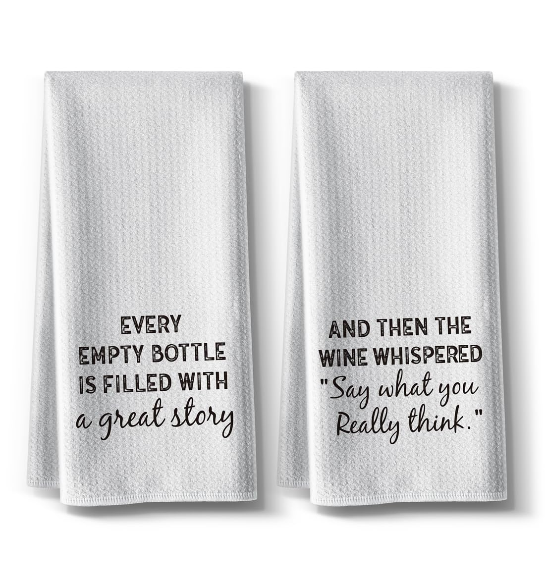 Funny Kitchen Towels Set