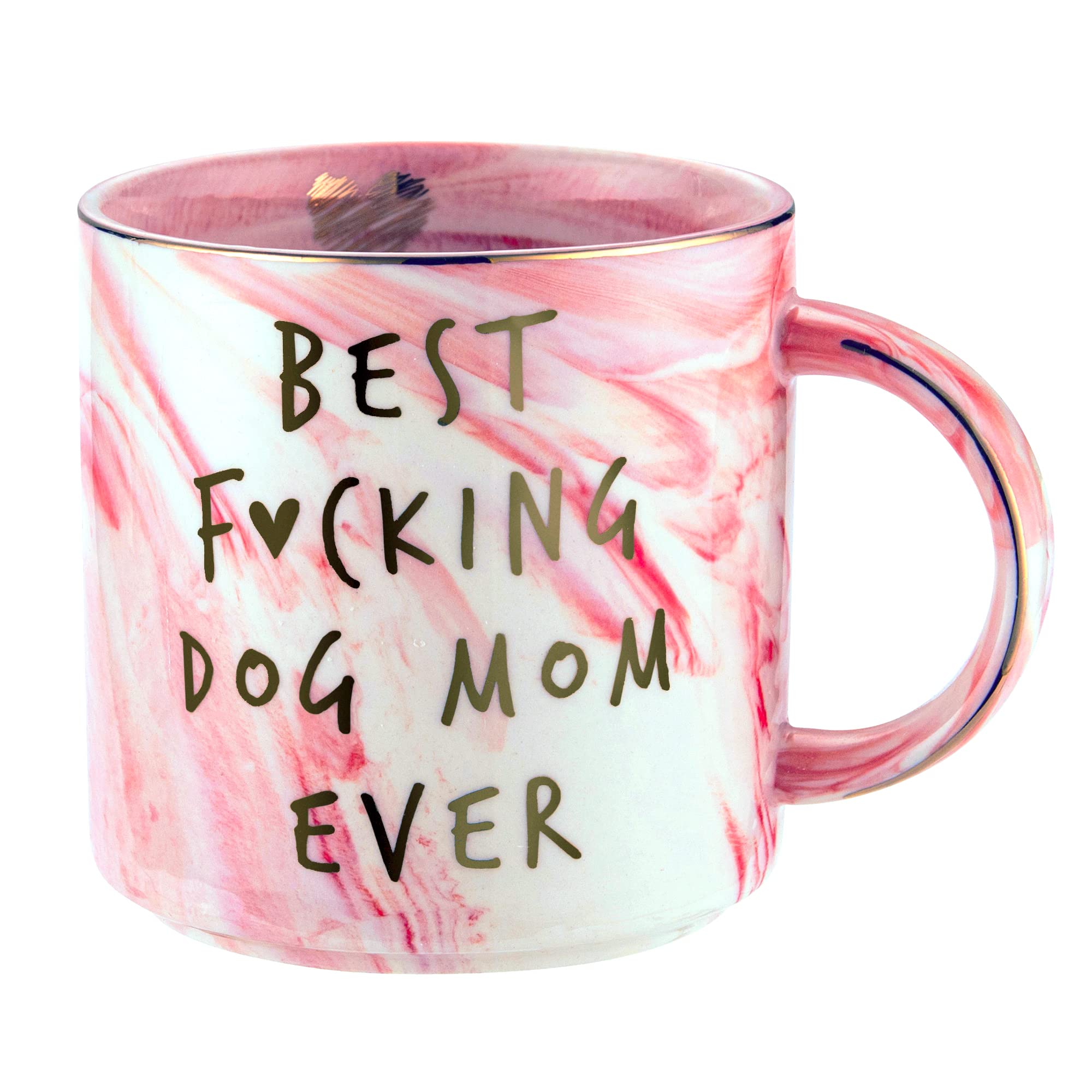 Best Dog Mom Ever Mug