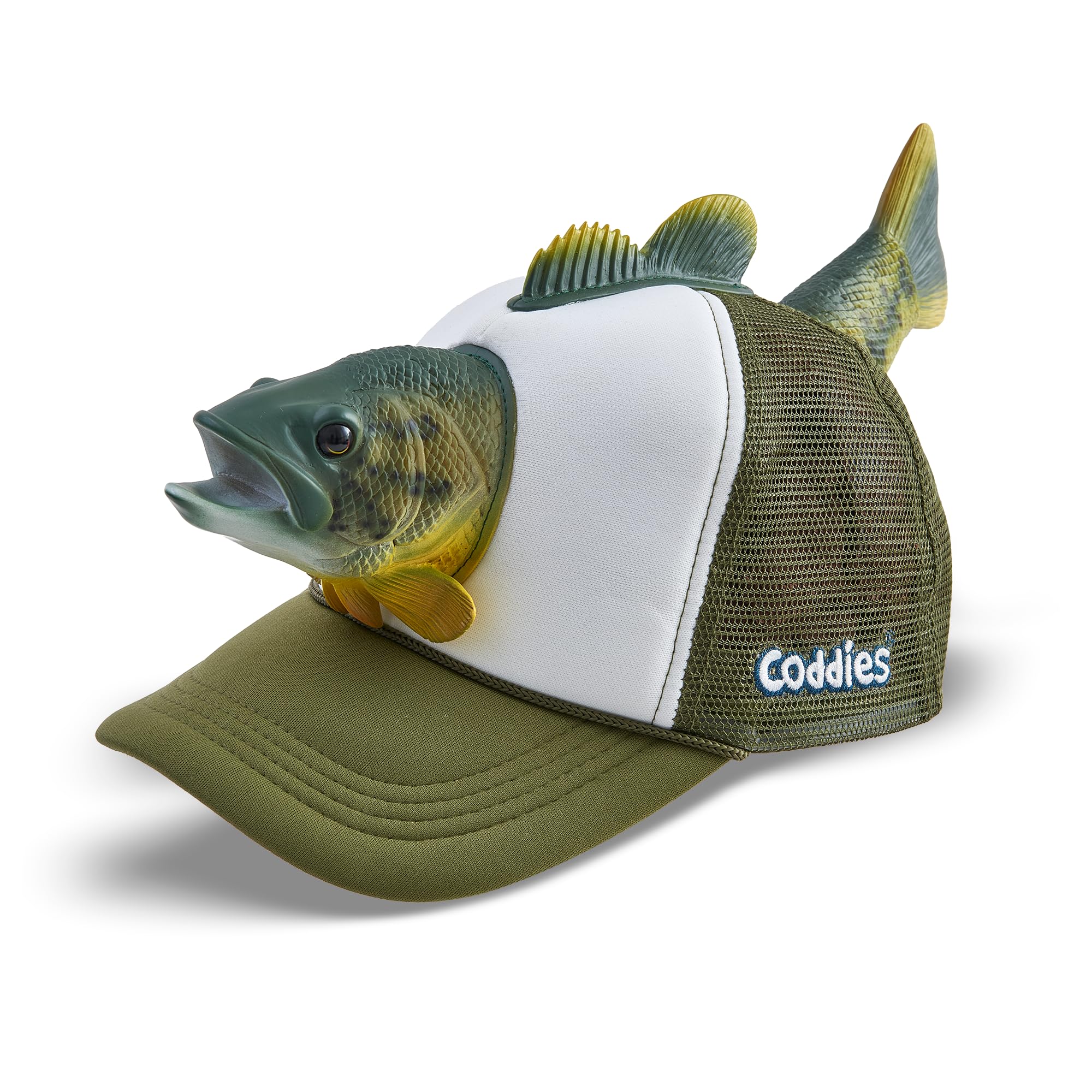 Coddies Bass Fish Hat