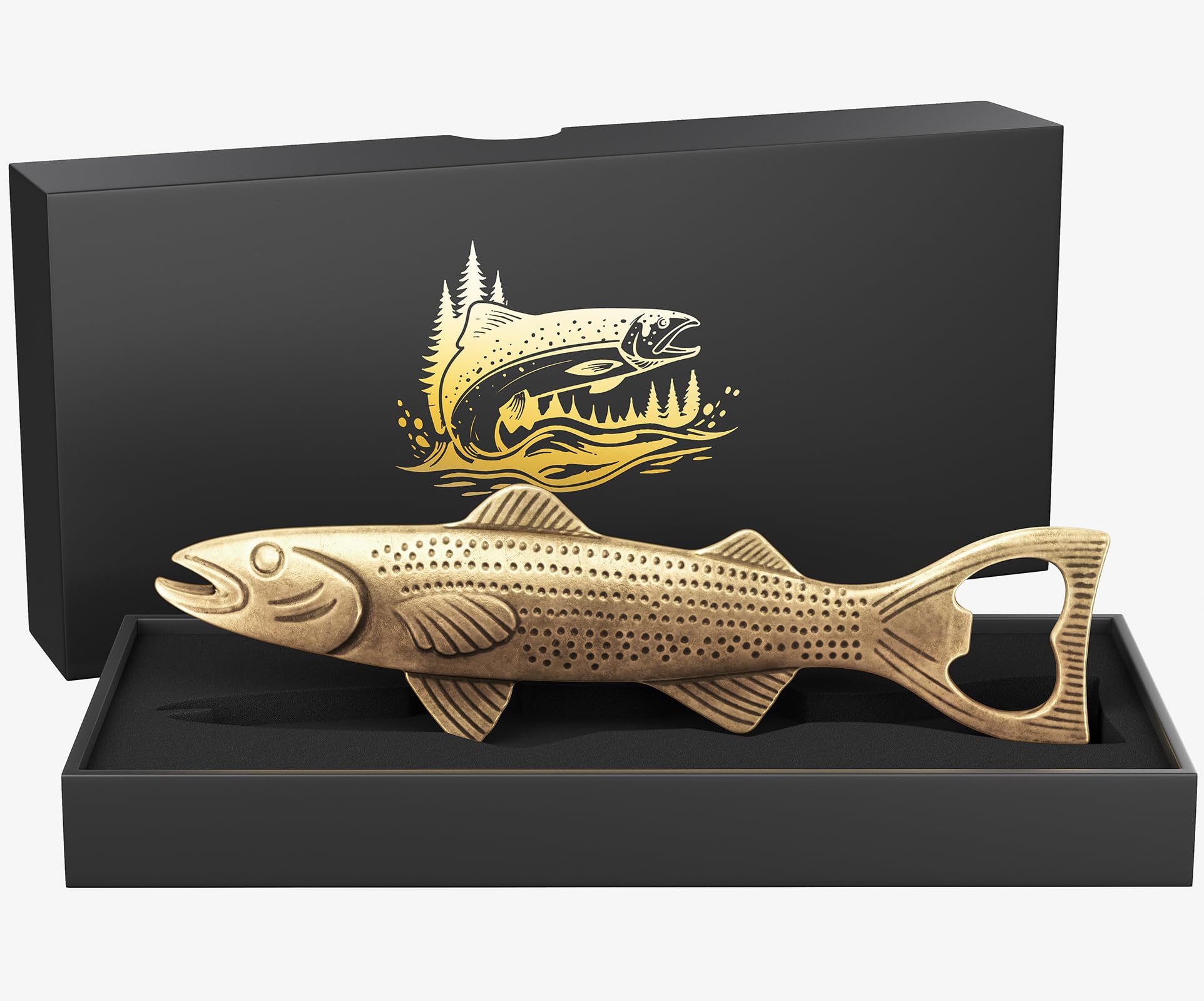 Unique Fish Bottle Opener