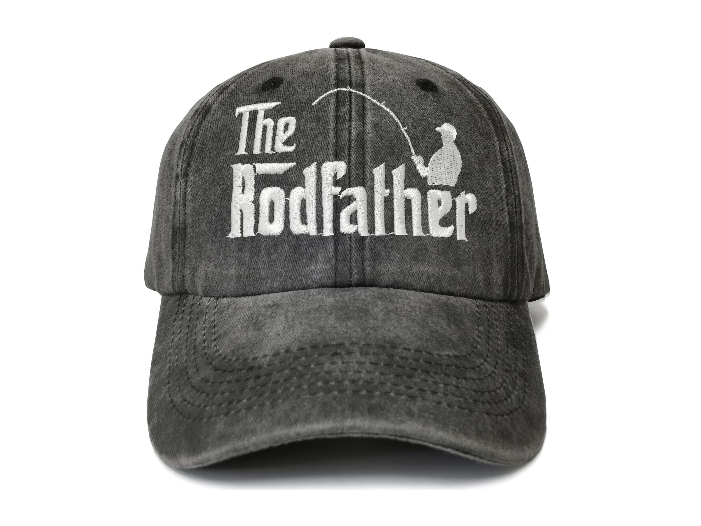 Rod Father Adjustable Hat