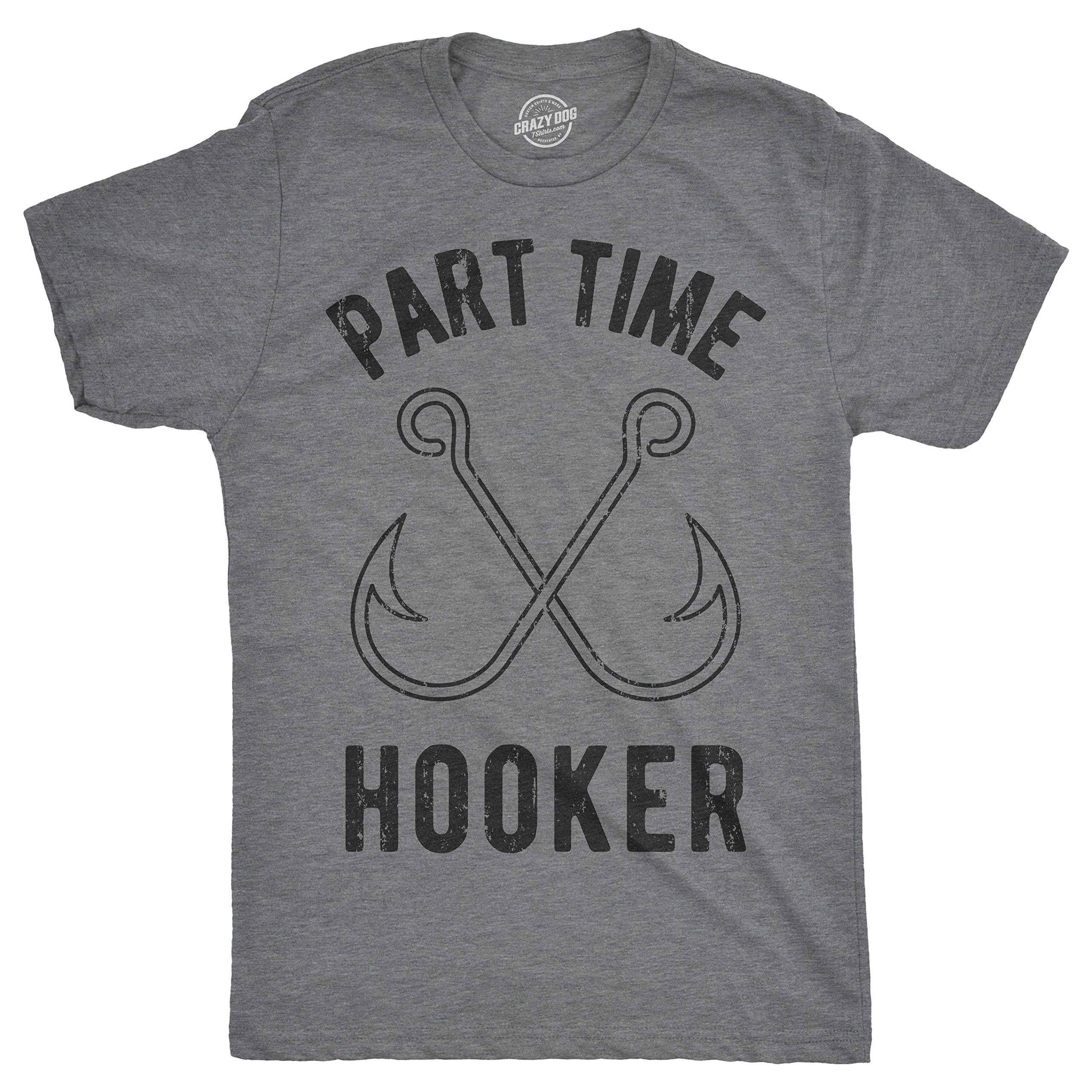 Funny Fisherman Joke Tee